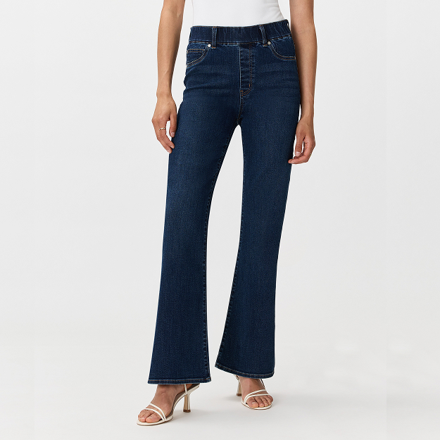 Bella Stretch Kick Flare Jeans