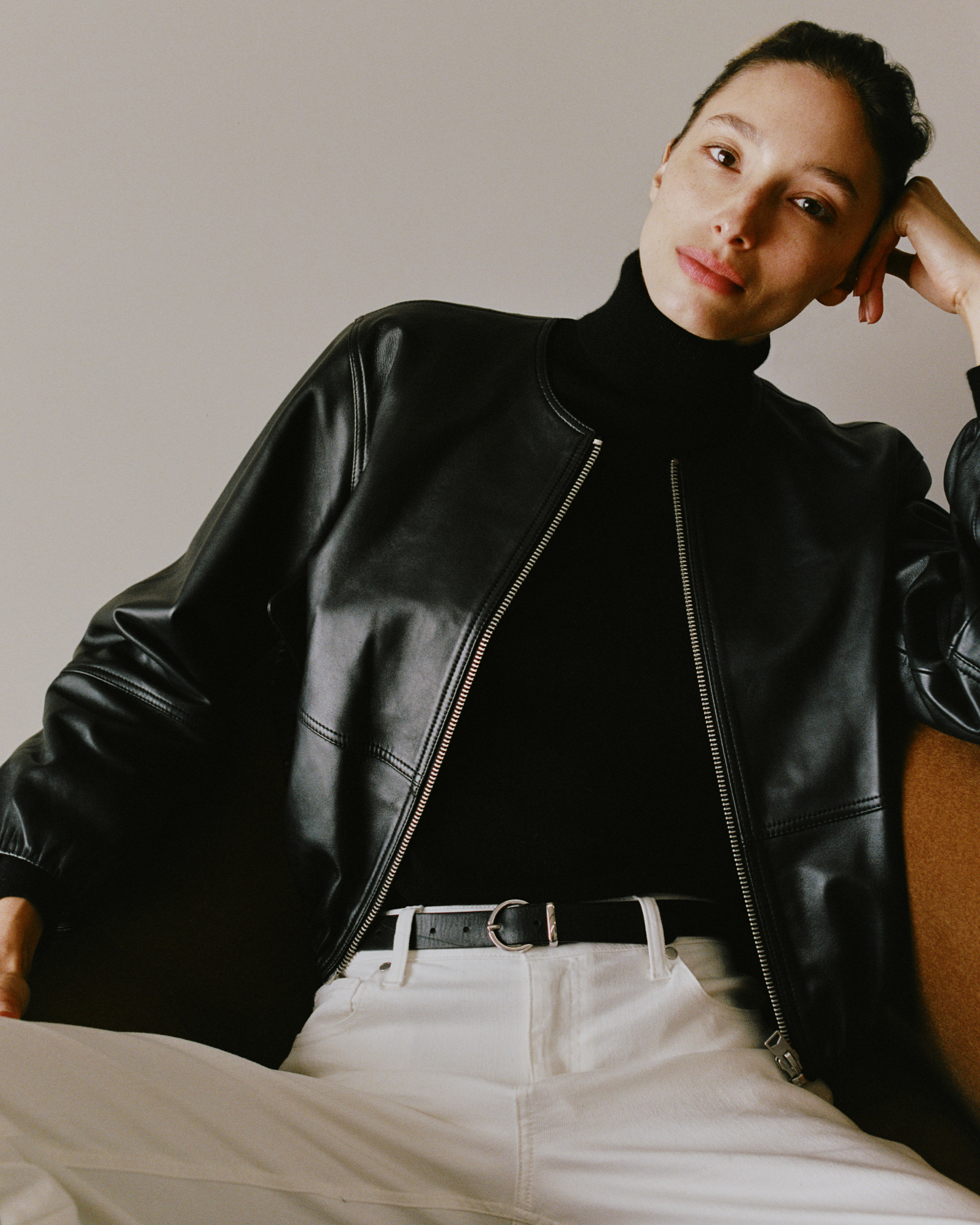 Cashmere Turtleneck Sweater | Quince