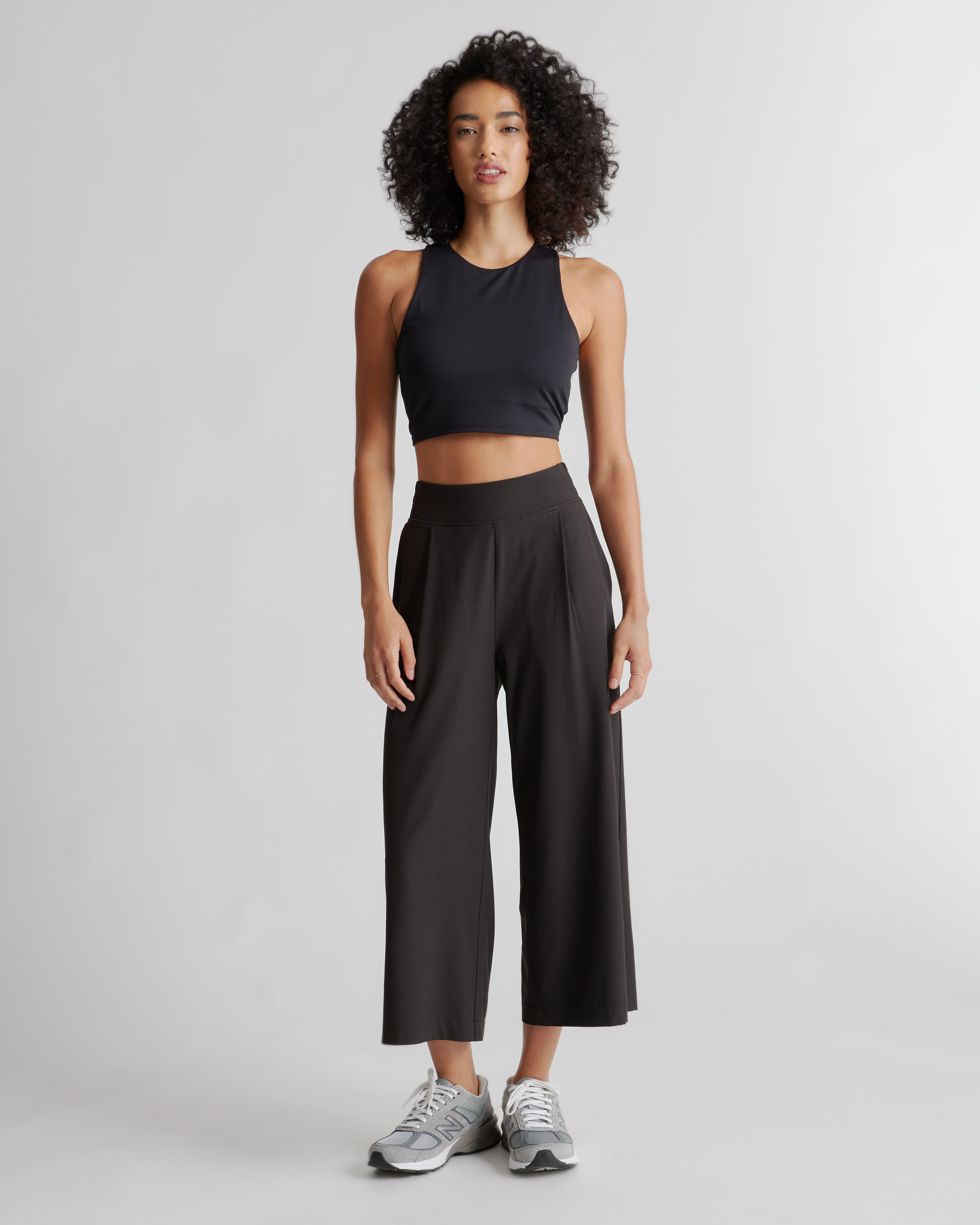 Performance Tech Wide Leg Pants Performance Tech Wide Leg Pants