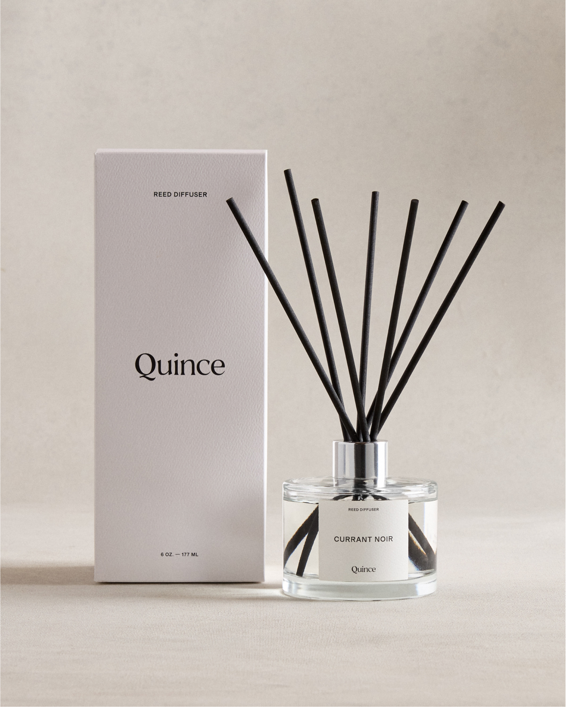 Currant Noir Reed Diffuser