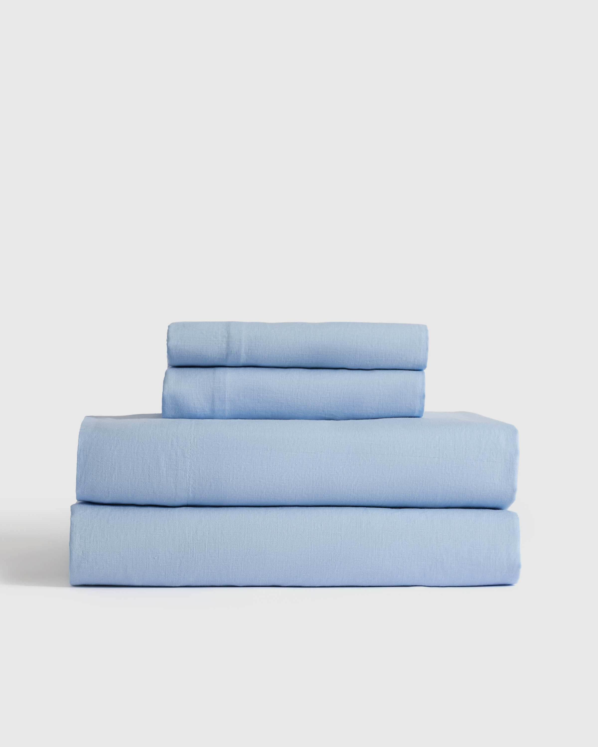 Marina European Linen Sheet Set