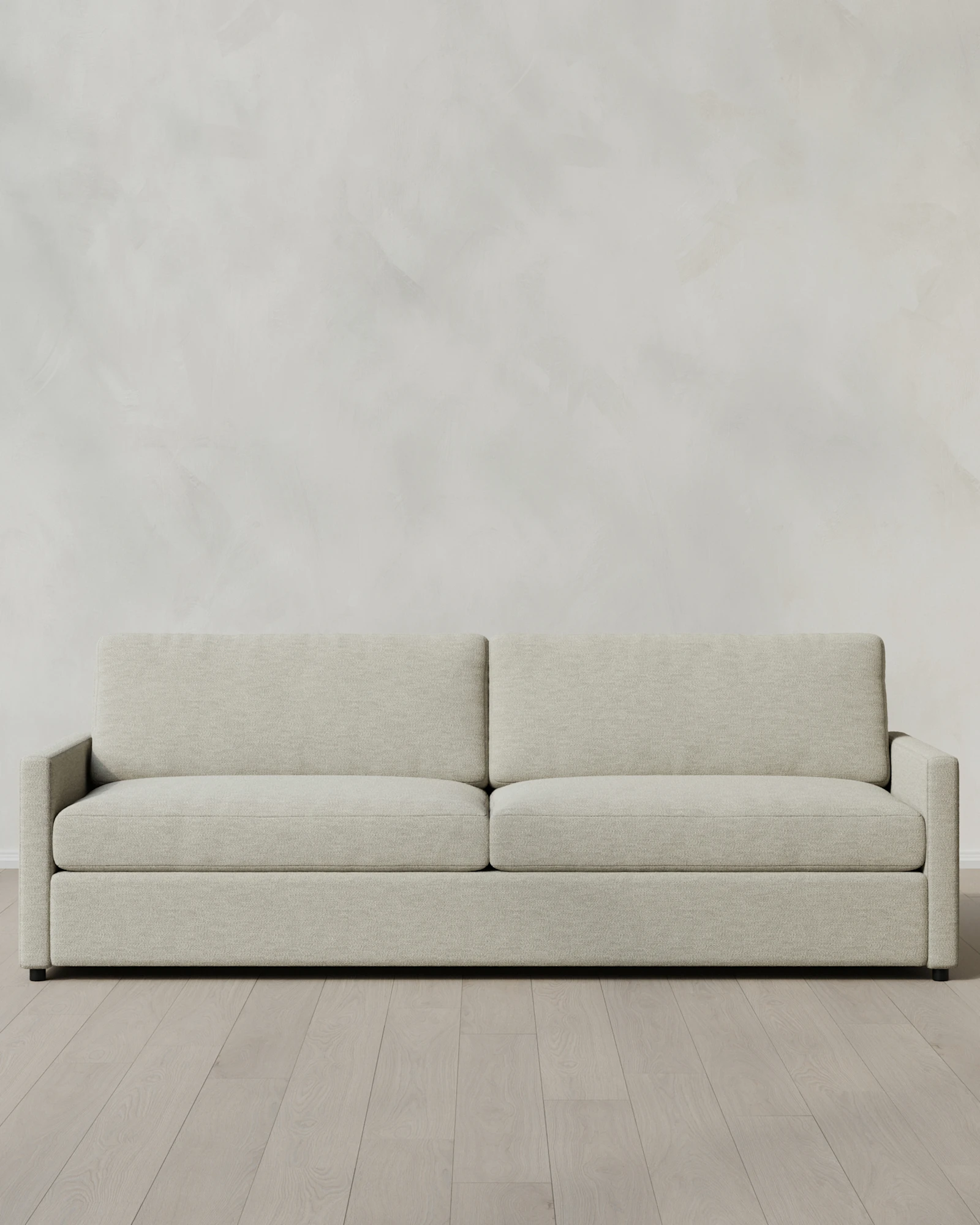 Brennan Performance Basketweave Sofa