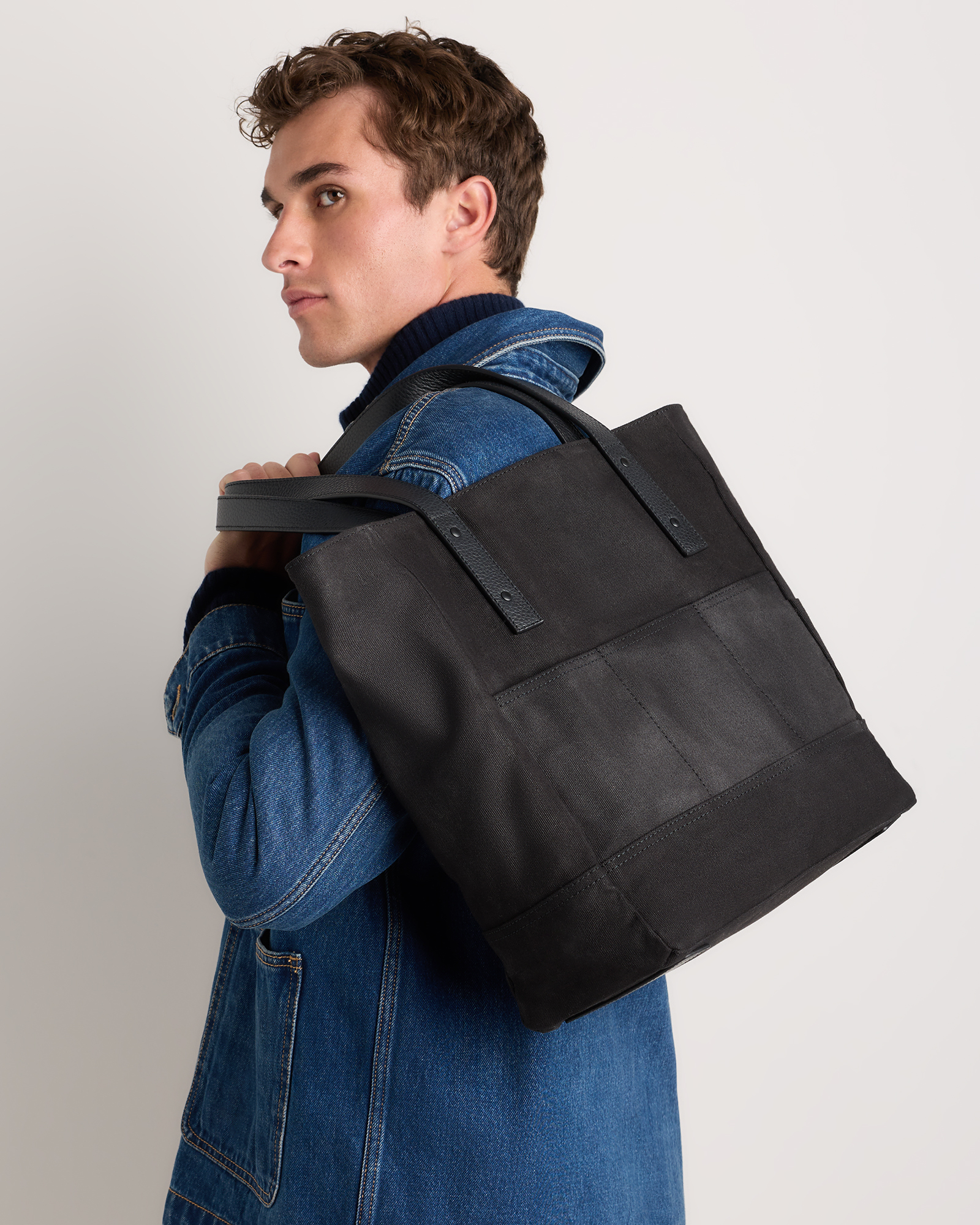 Quince Utility Tote - Thumbnail 5