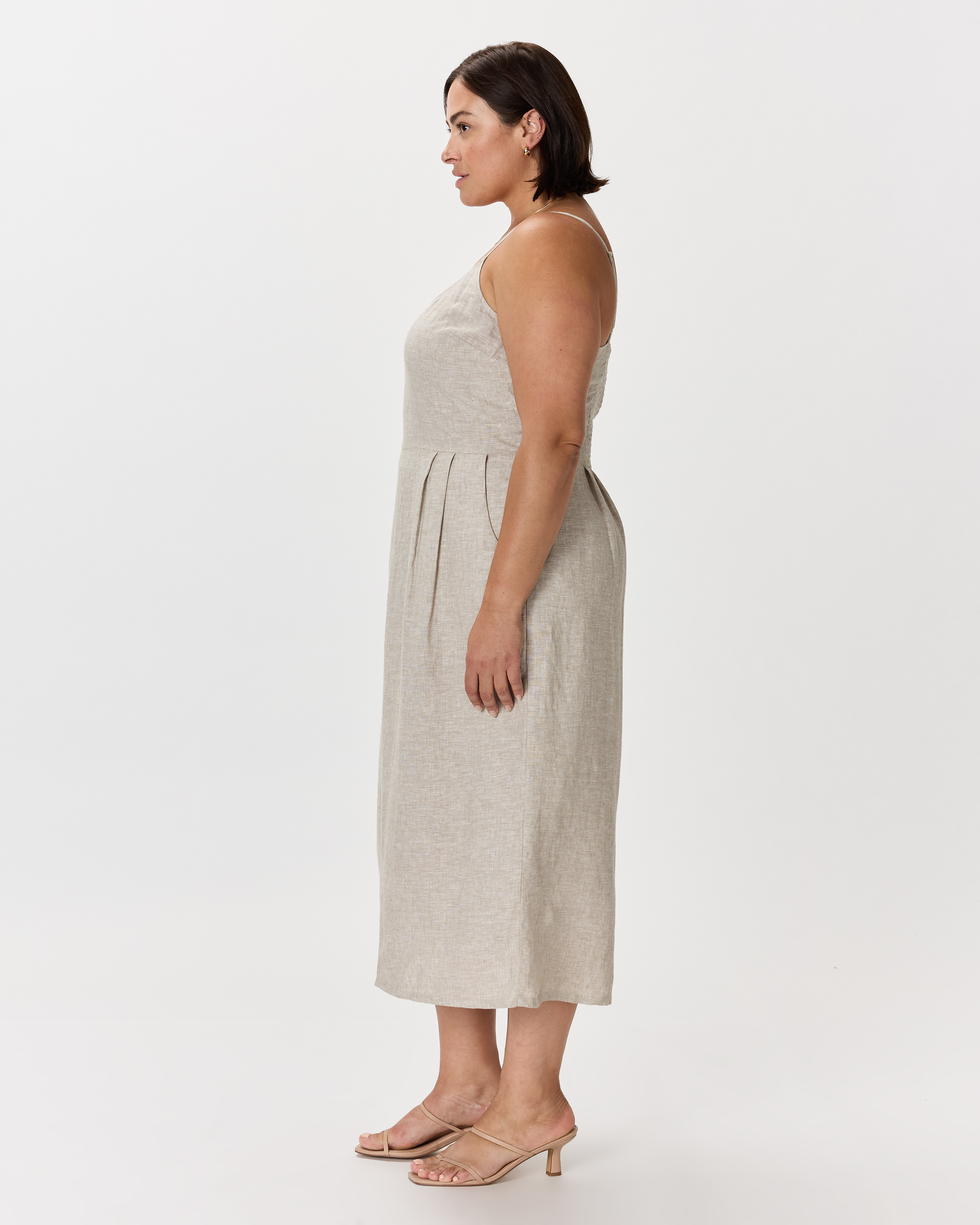 long sleeve maxi off the shoulder dress Velouria Off Shoulder Long Sleeve Maxi Dress | Brown | Womens