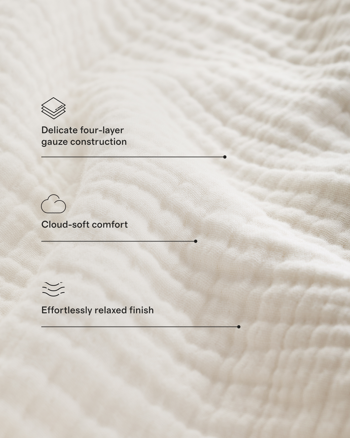 cotton gauze