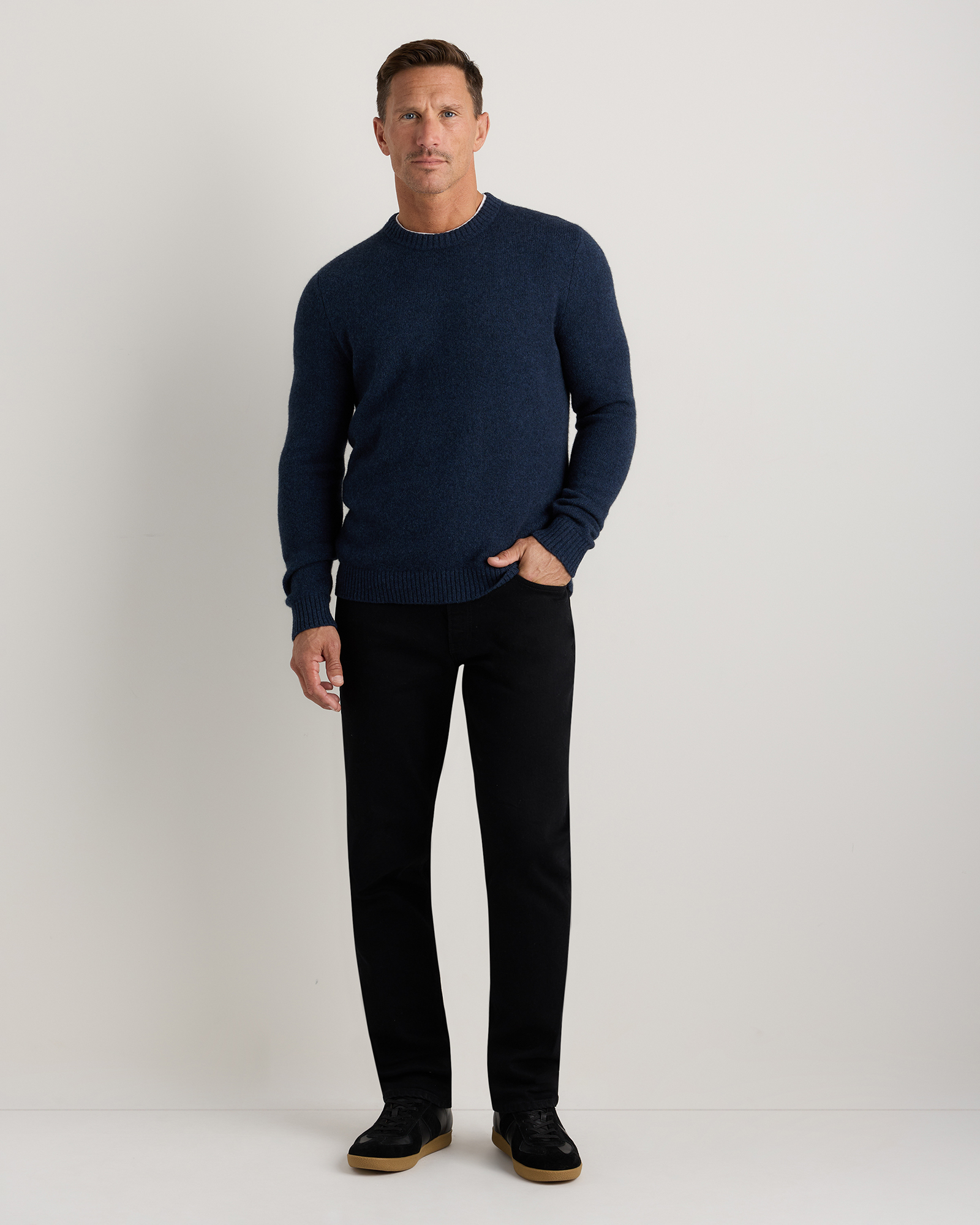 ニット/セーター argue / yak wool brend knit Yak Sweaters
