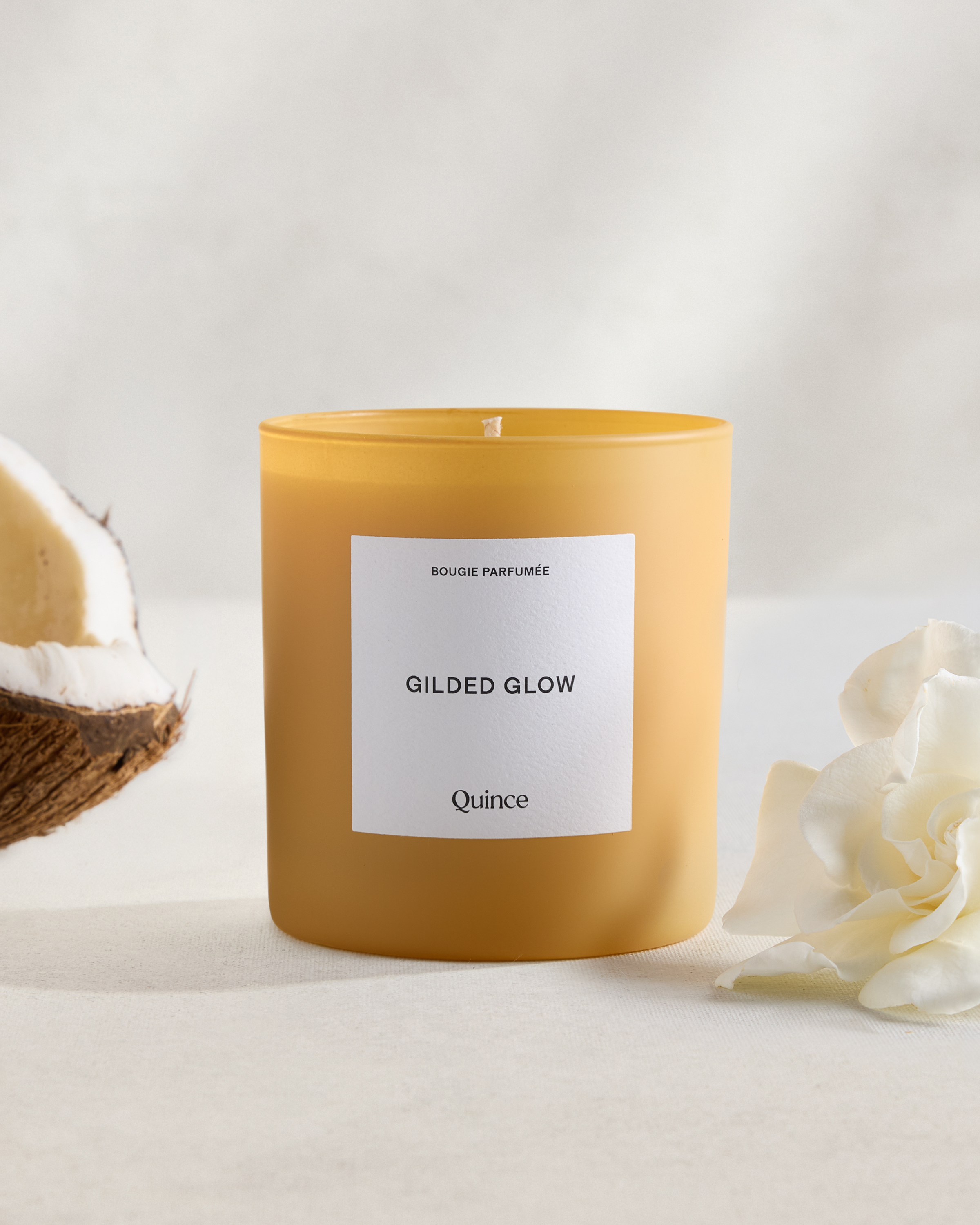No Color Gilded Glow Limited Edition Candle