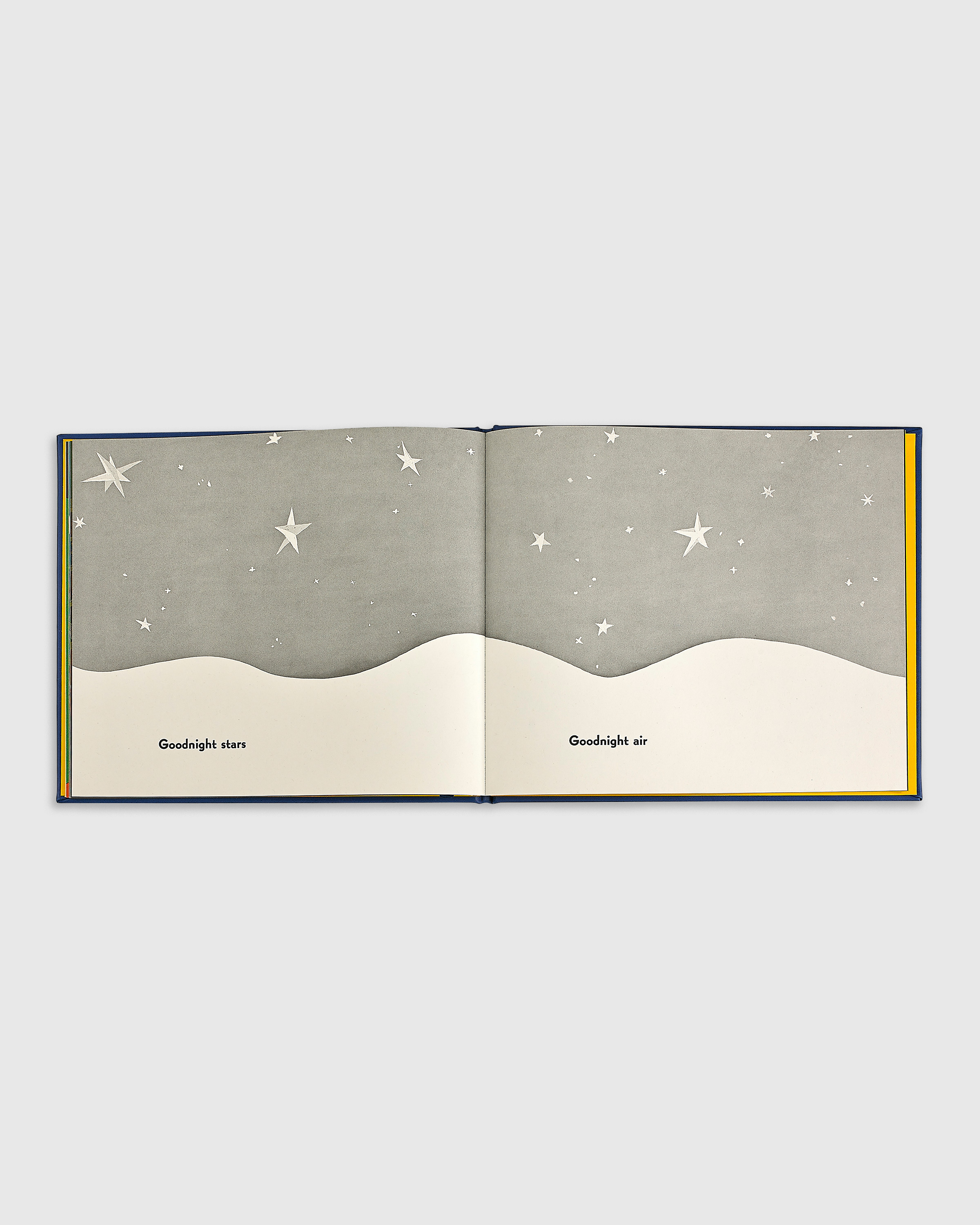 Goodnight Moon Leather Bound Book - thumbnail 4