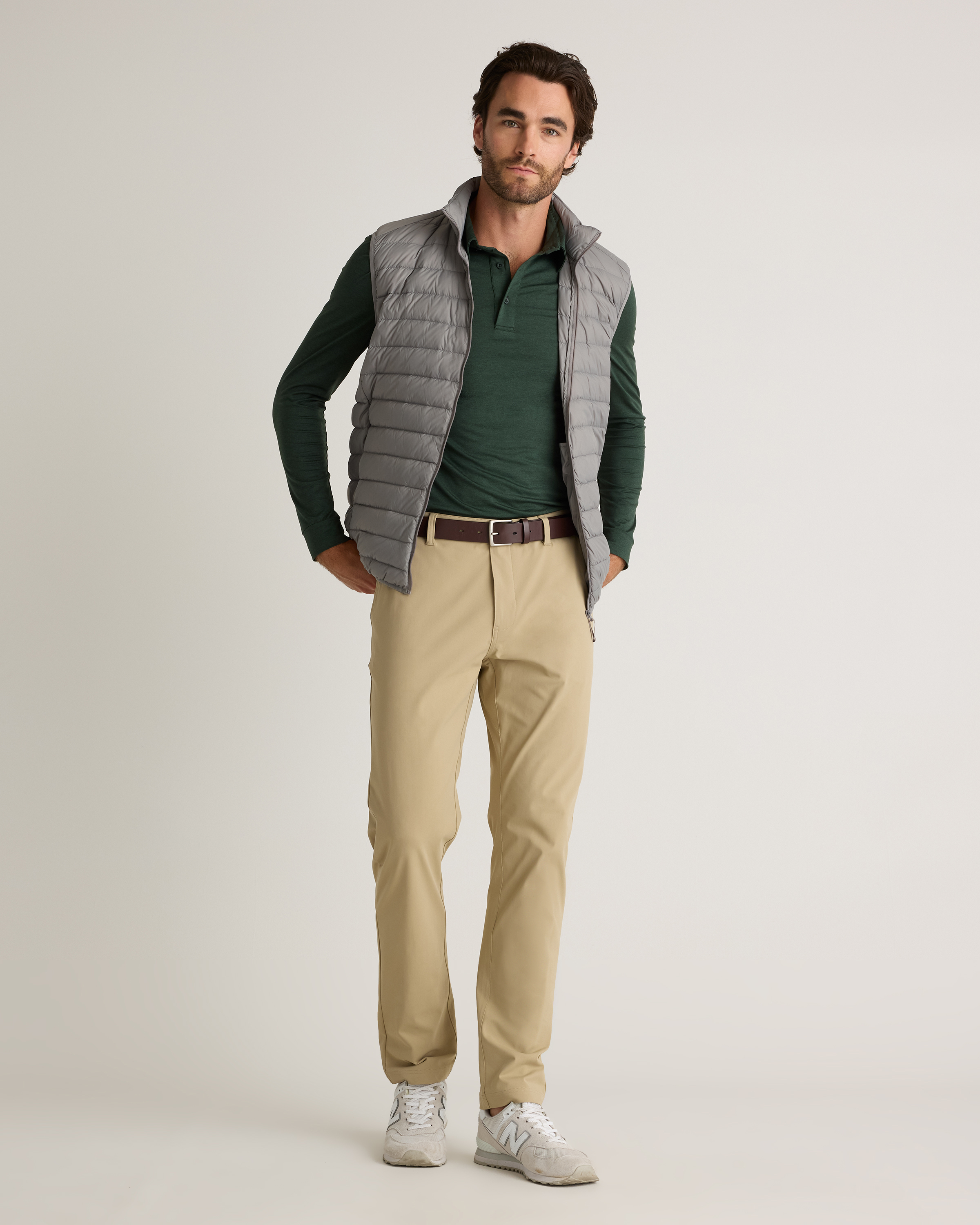 Men's 100% European Linen Pants