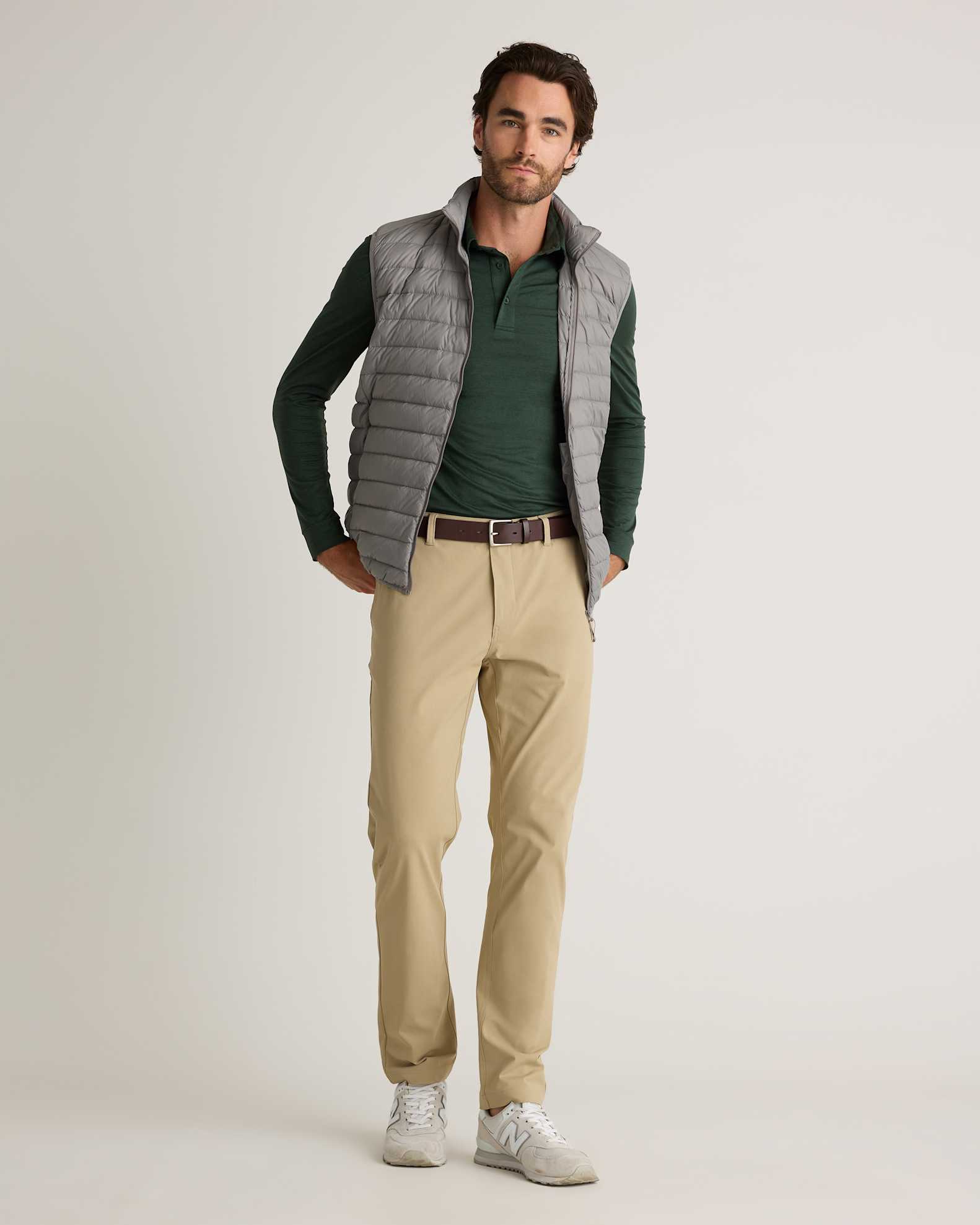 Men's 100% European Linen Pants