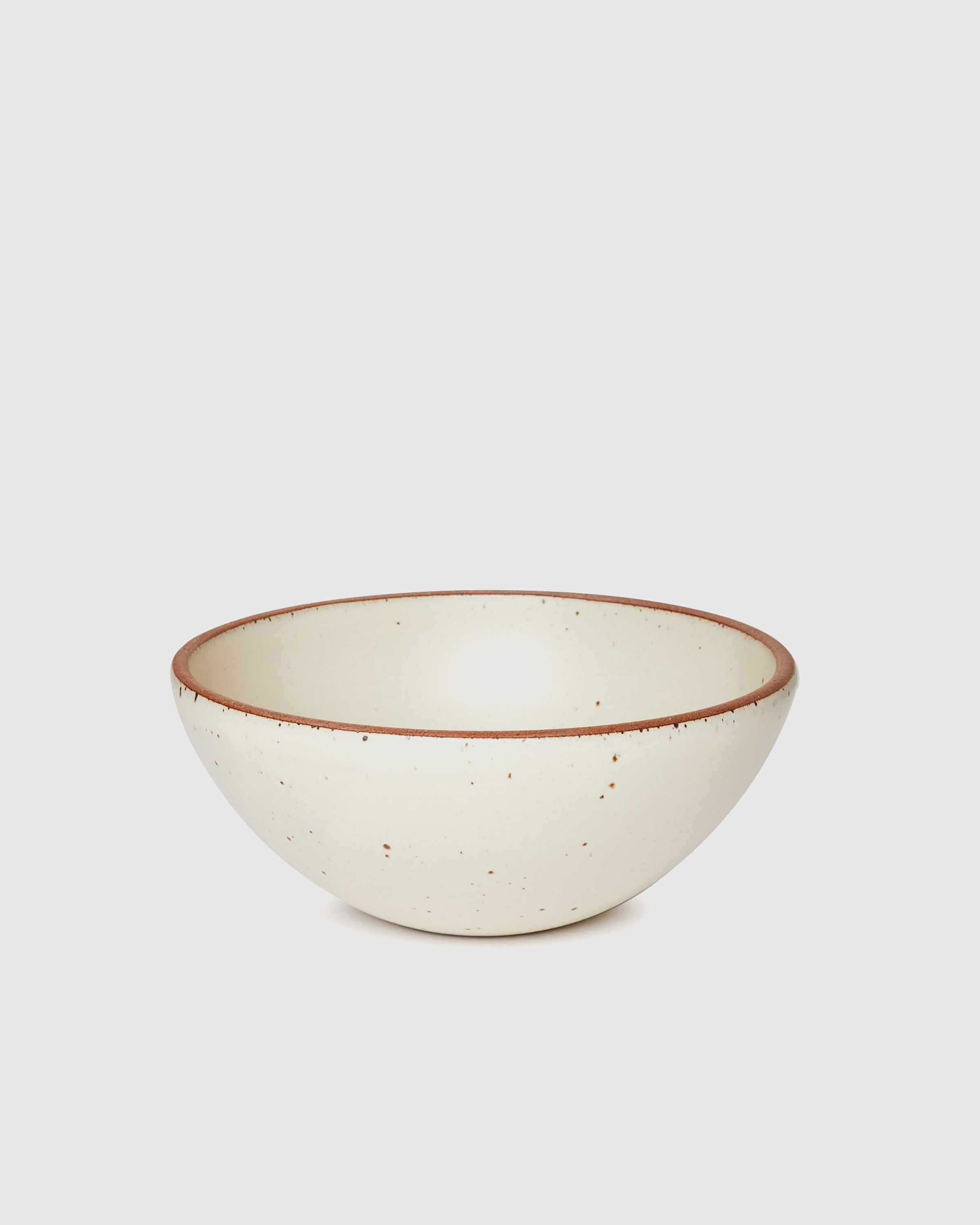 Panna Cotta Popcorn Bowl by East Fork