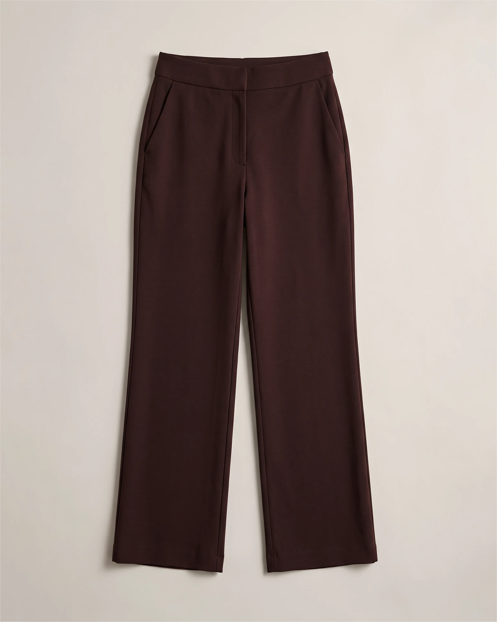 Women's Ultra-Stretch Ponte Trouser