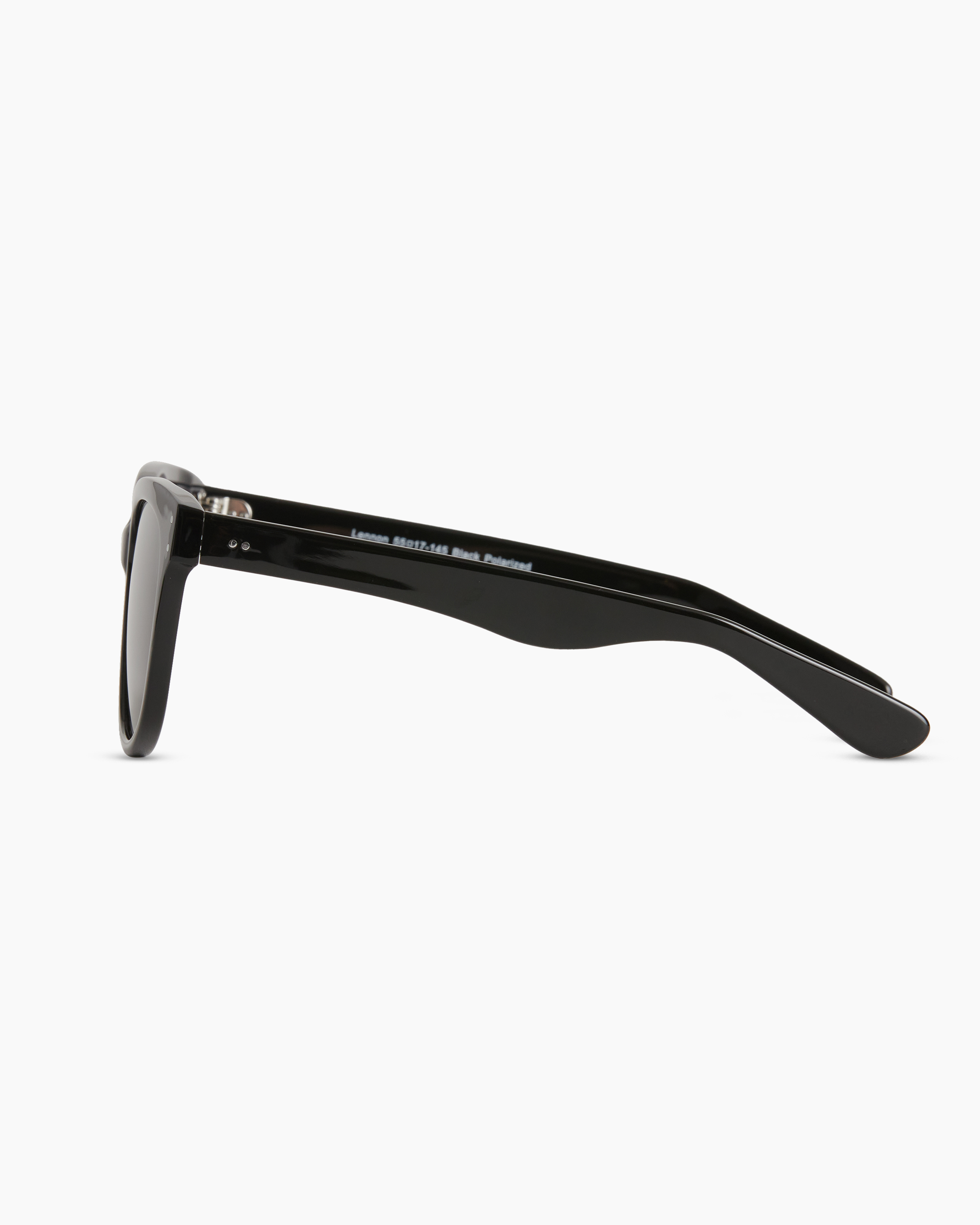 LENNON-BLACK-POLARIZED-7180