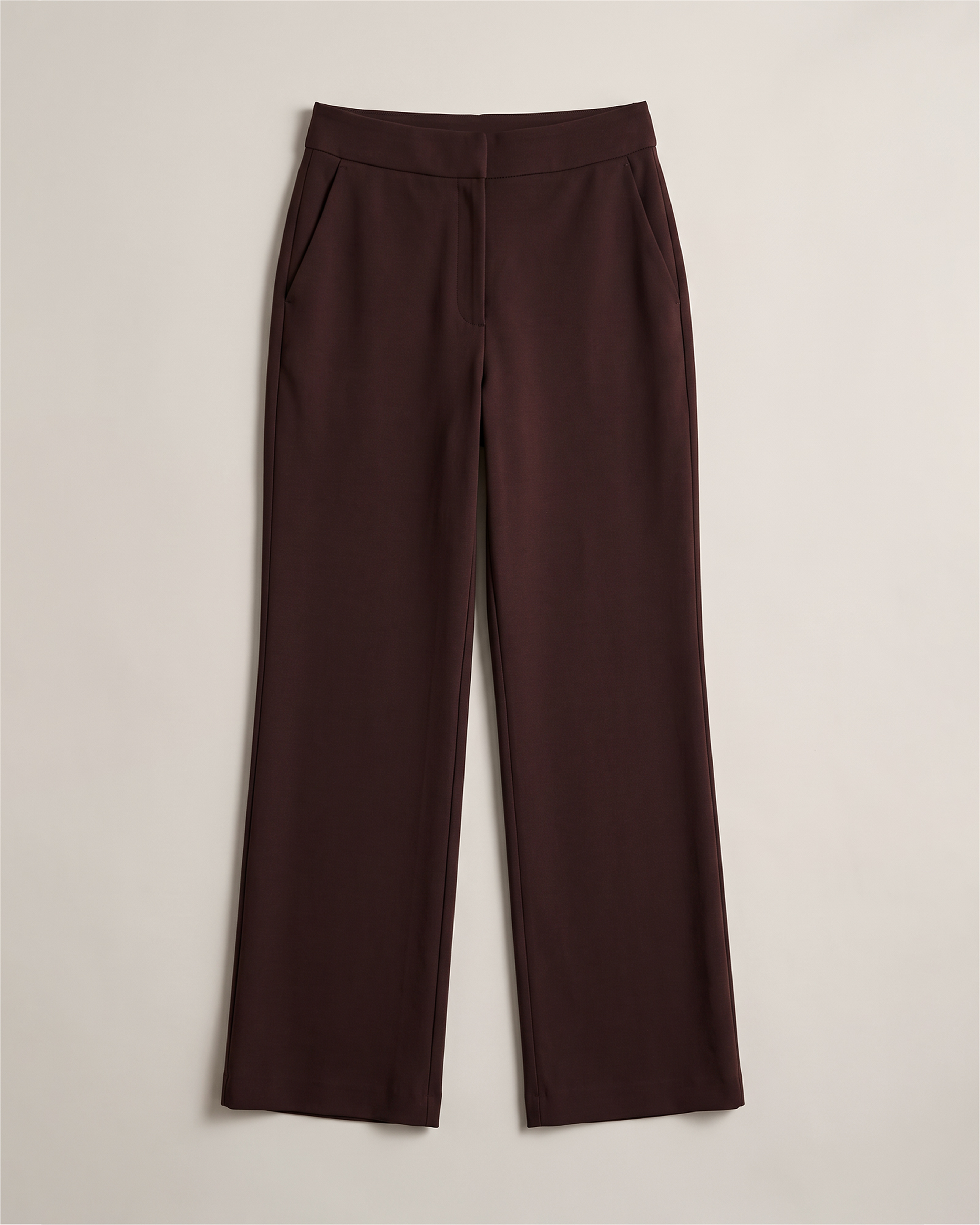 Ultra-Stretch Ponte Trouser