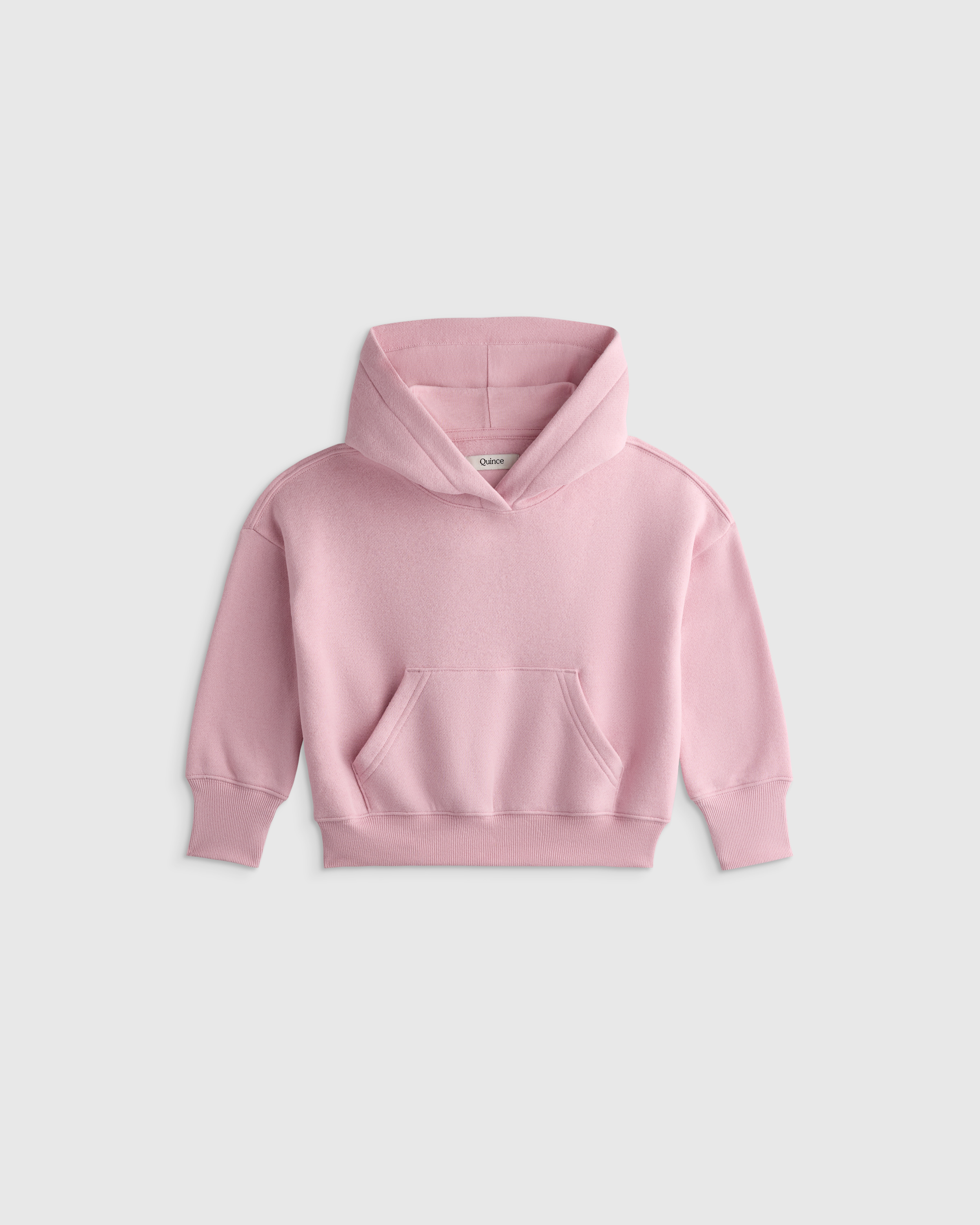Girls Everyday Fleece Pullover Hoodie