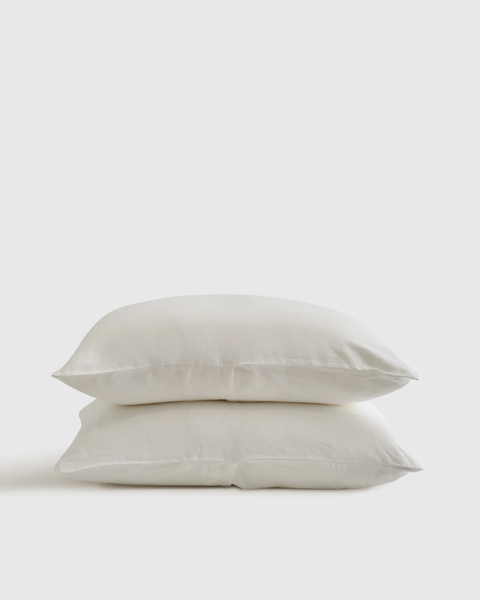 European Linen Sham Set - Standard