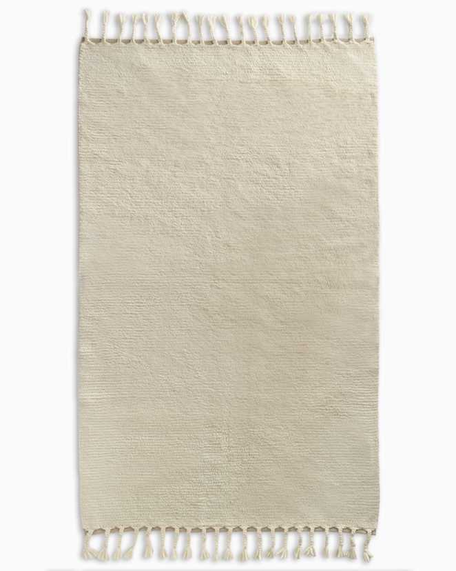 Neutral Textured Area Rugs | Quince