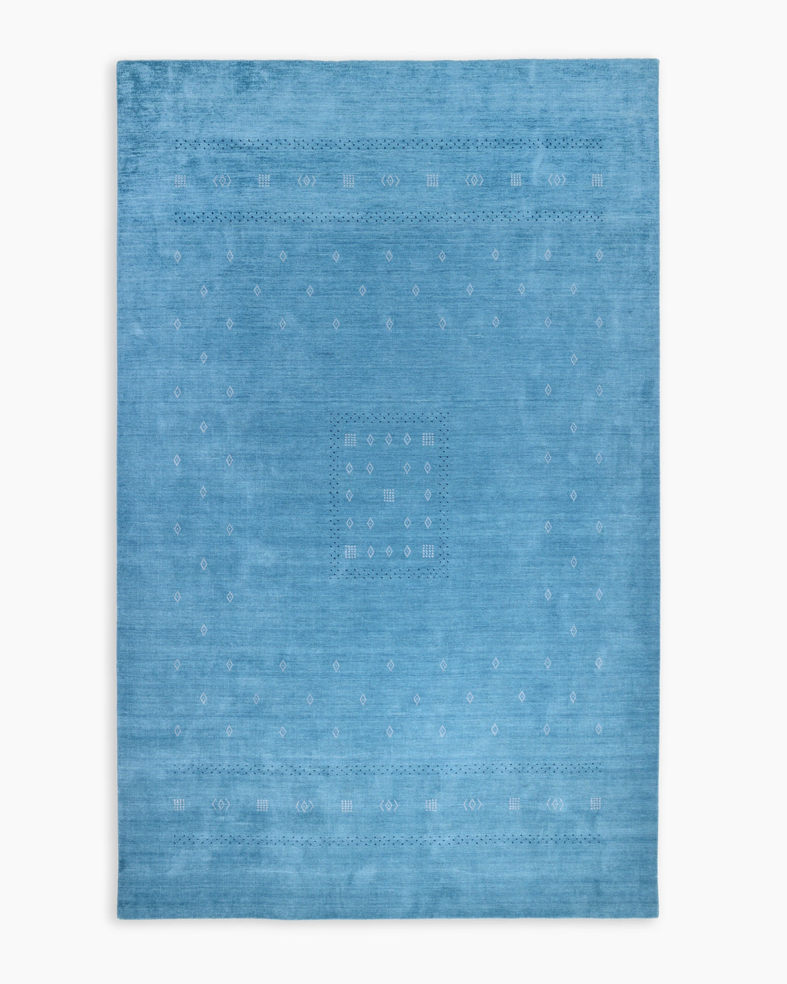 Dakota Hand-Loomed Wool Rug