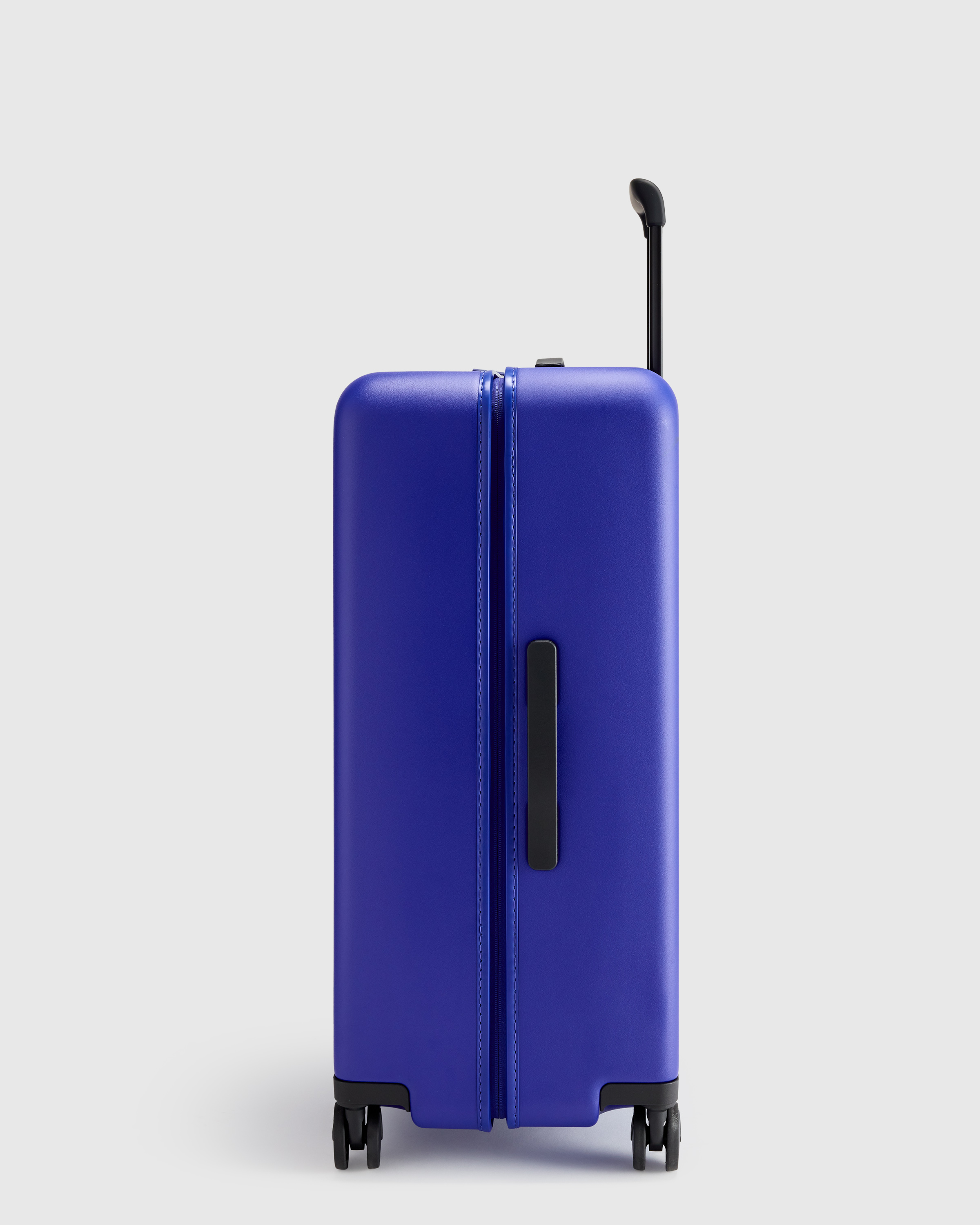 Large Check-In Suitcase in Emerald Jungle
