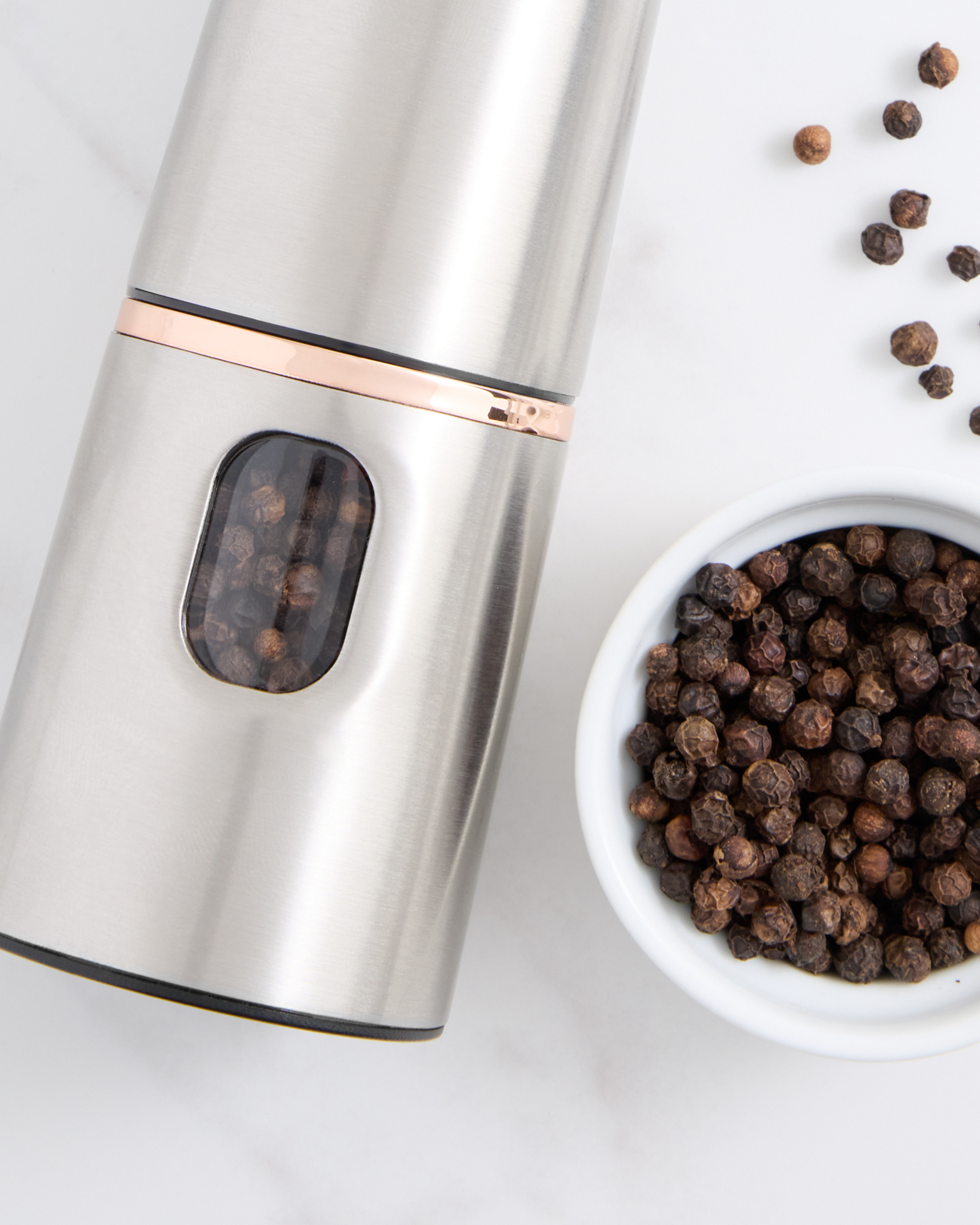 Quince Pepper Mill - Thumbnail 4
