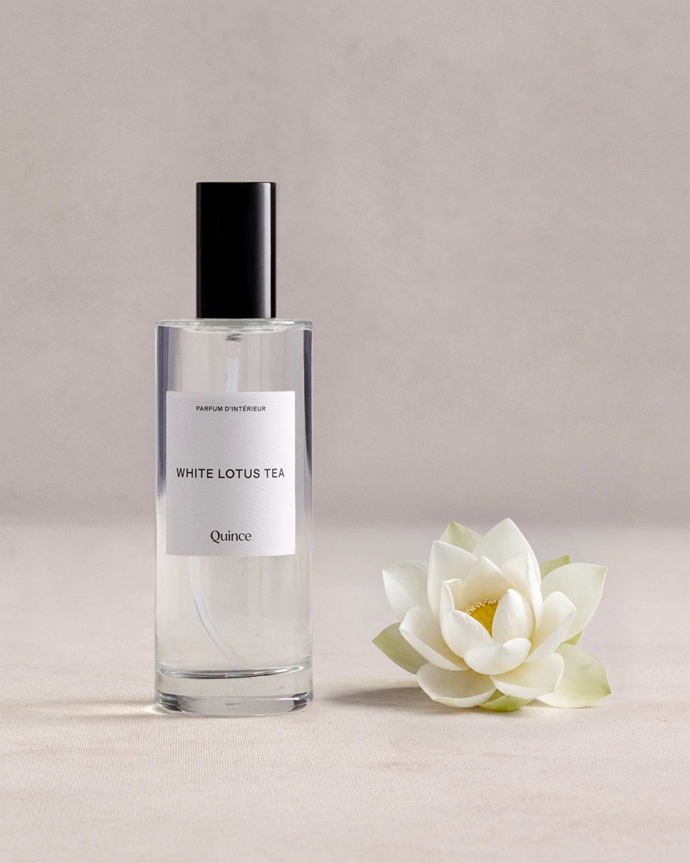 No Color White Lotus Tea Room Spray