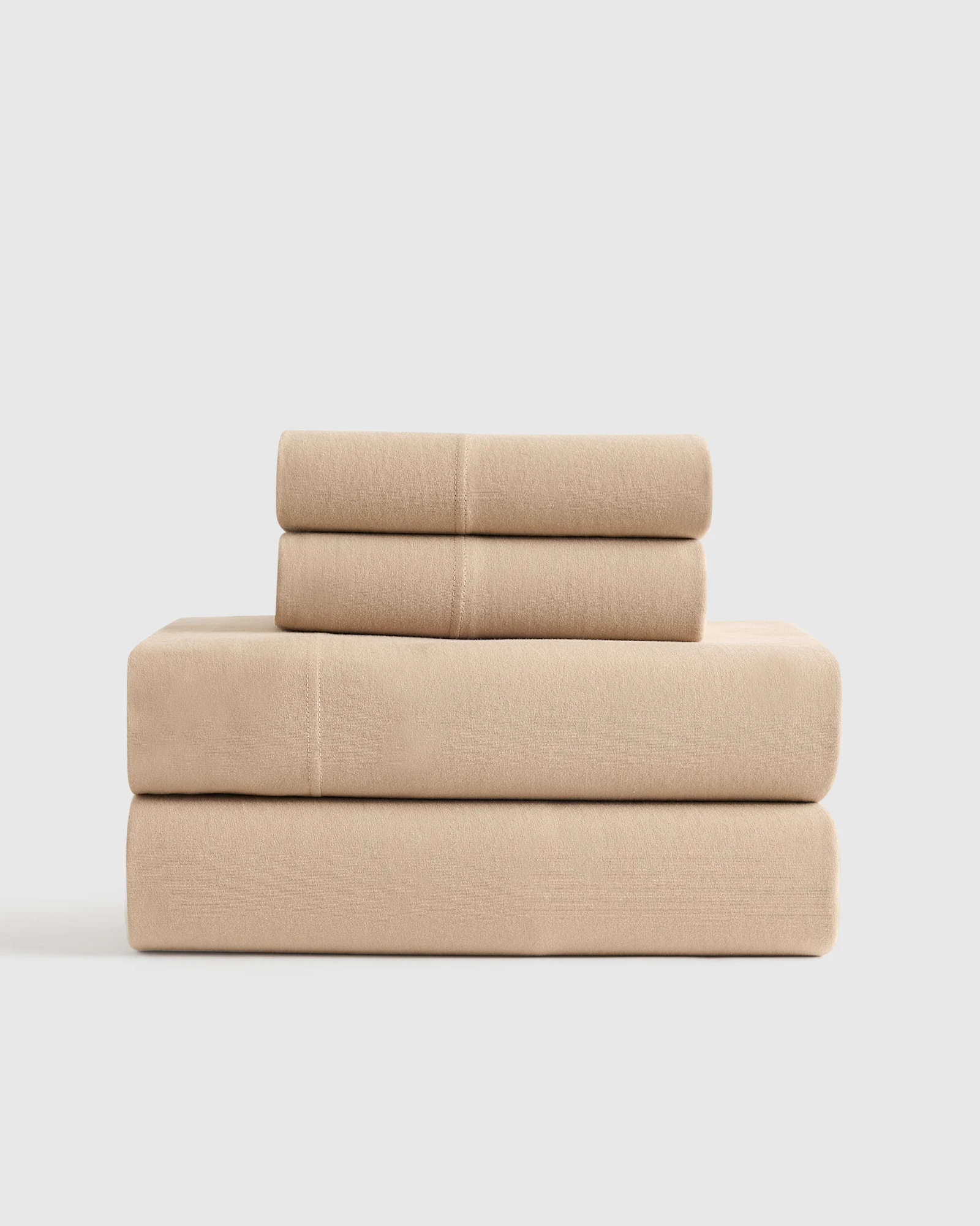 Organic Jersey Sheet Set - Moss, King