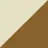 Whitewash/Brass