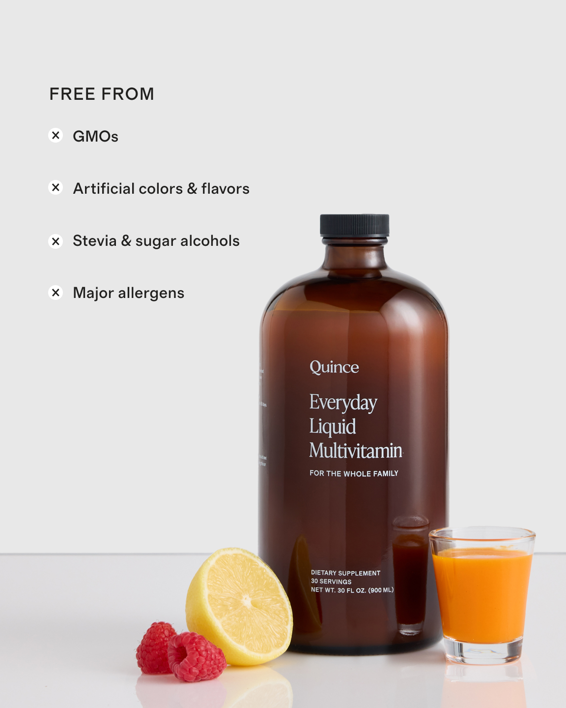 Everyday Liquid Multivitamin - thumbnail 5