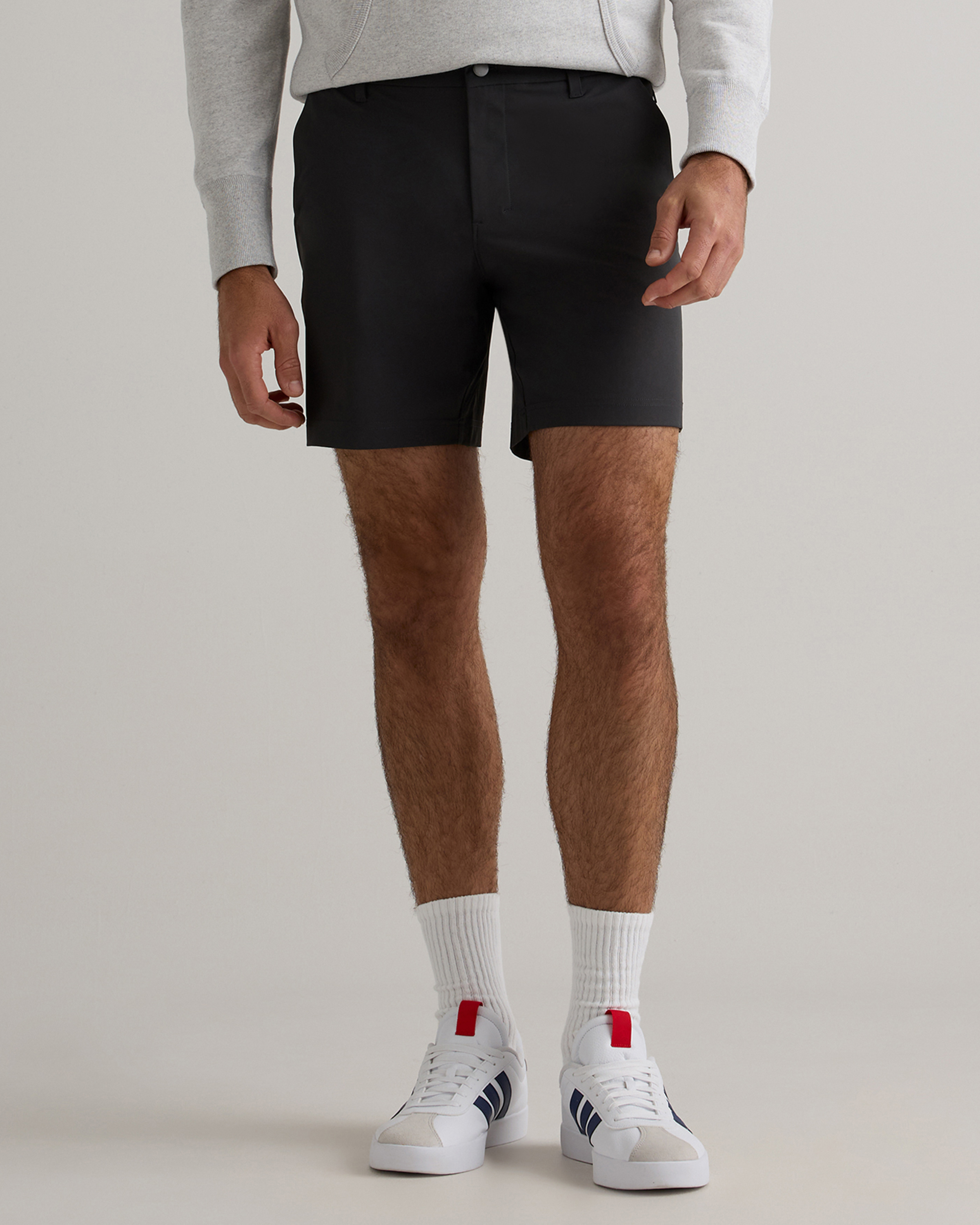 Steel Men's Ultimate Commuter Shorts - 7"