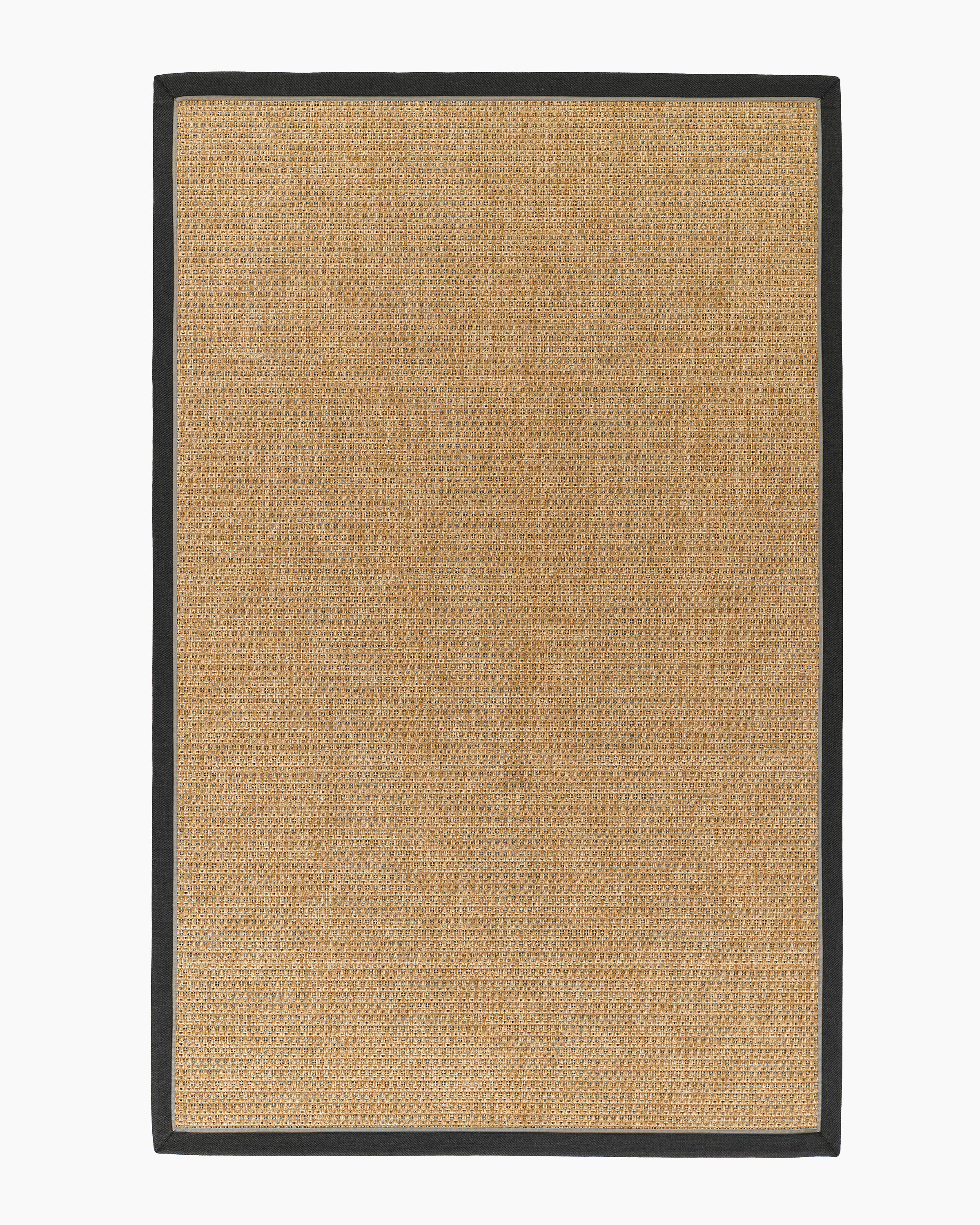 Black/Grey Kitt Indoor/Outdoor Rug