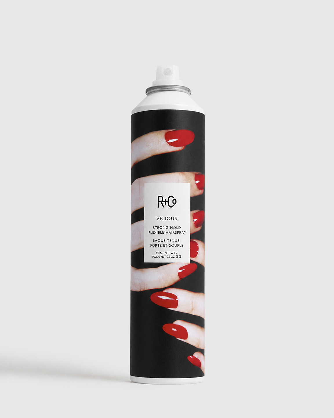 No Color Vicious Strong Hold Hairspray by R+Co