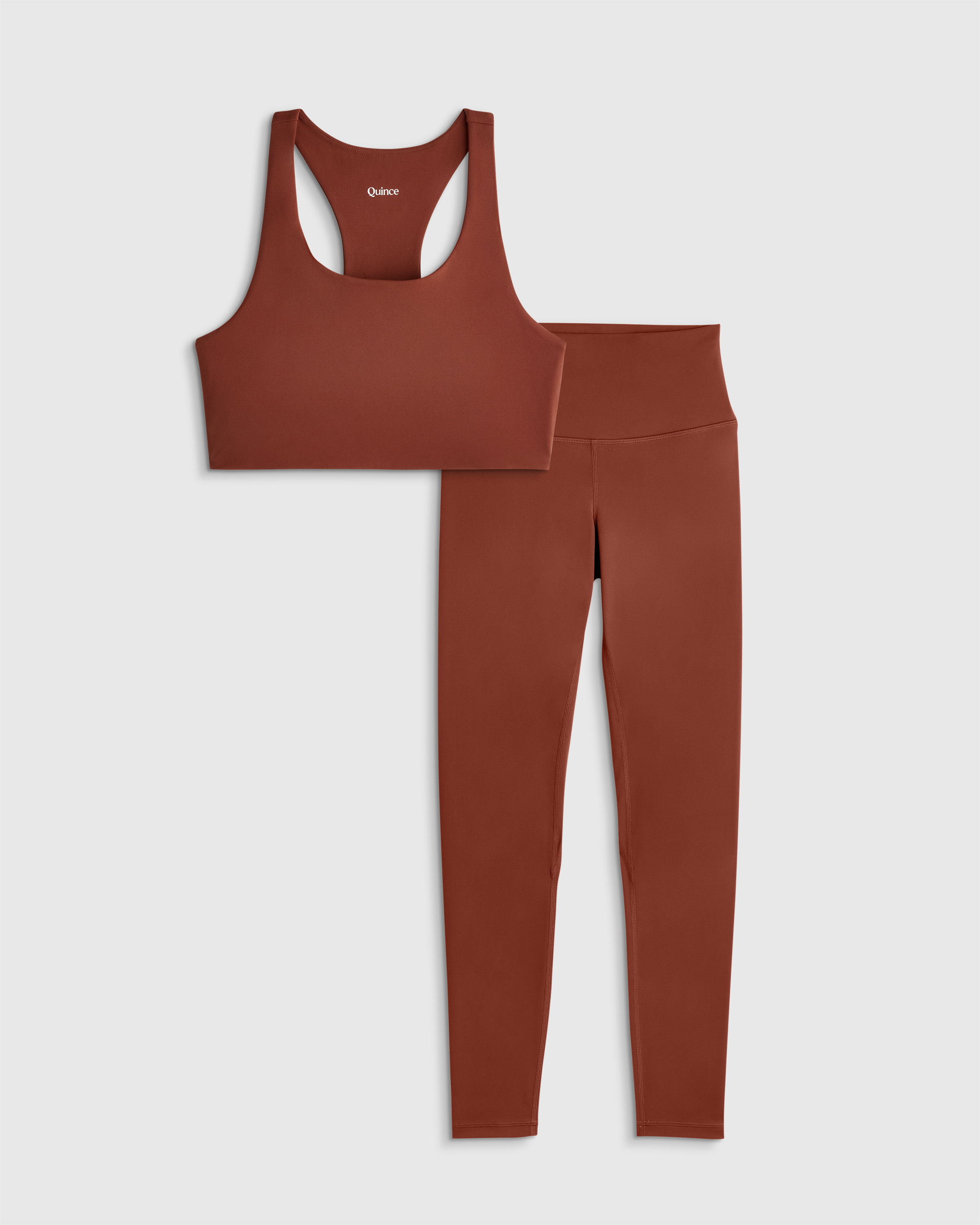 Redwood Brown Ensemble sculptant Max Flow