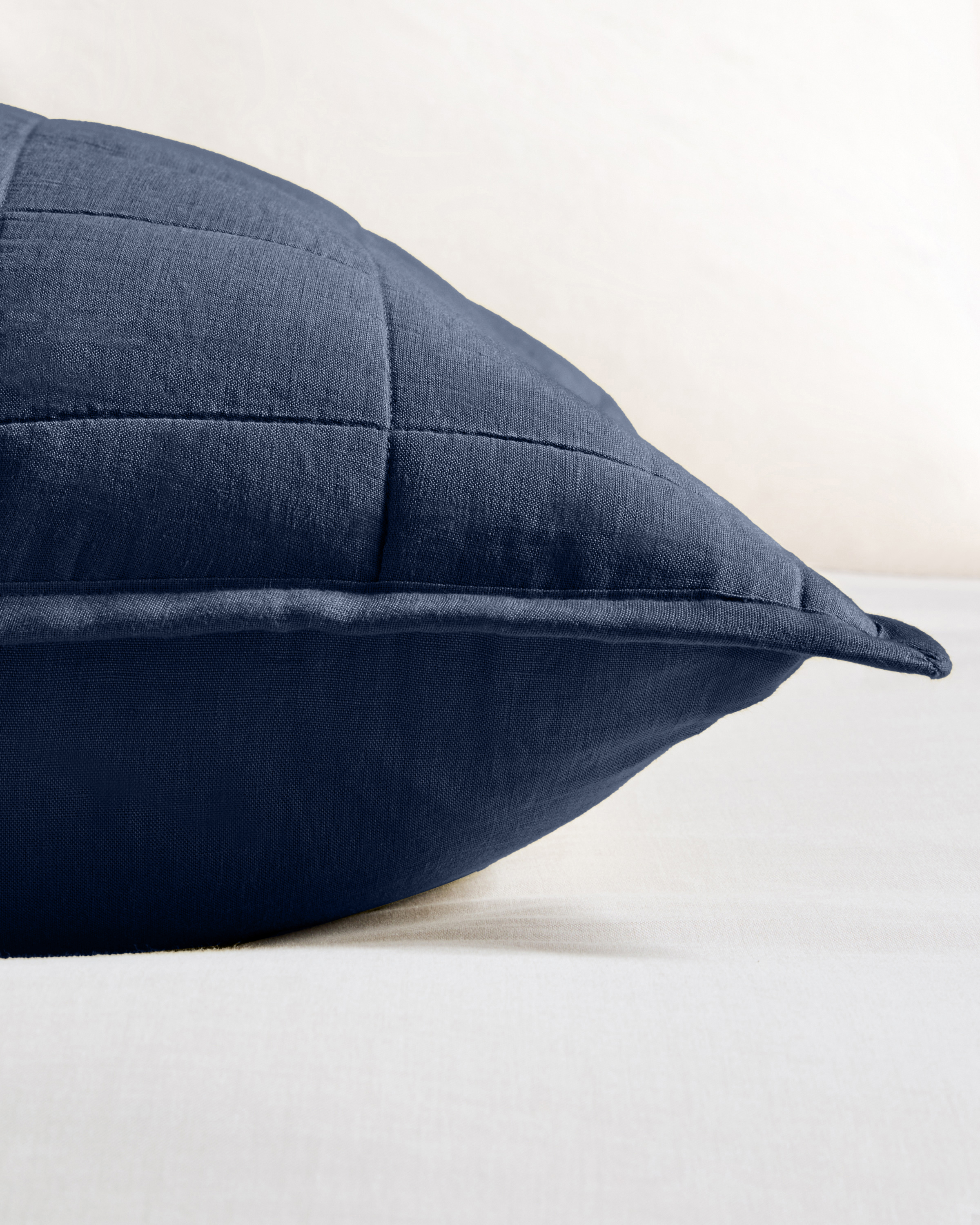 Quince European Linen Euro Sham - Thumbnail 4