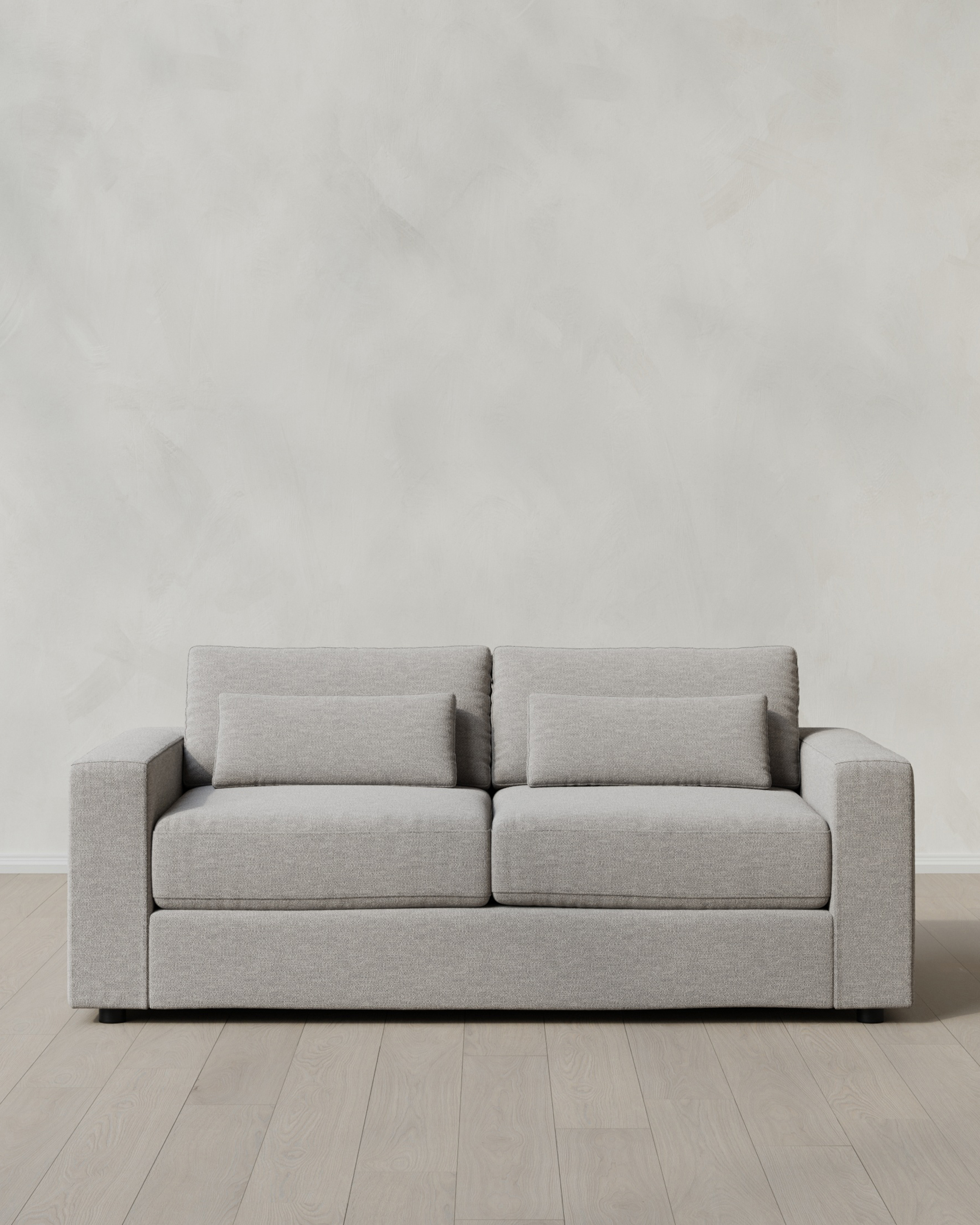 Fog Ashford Deep Seat Sofa in Performance Basketweave