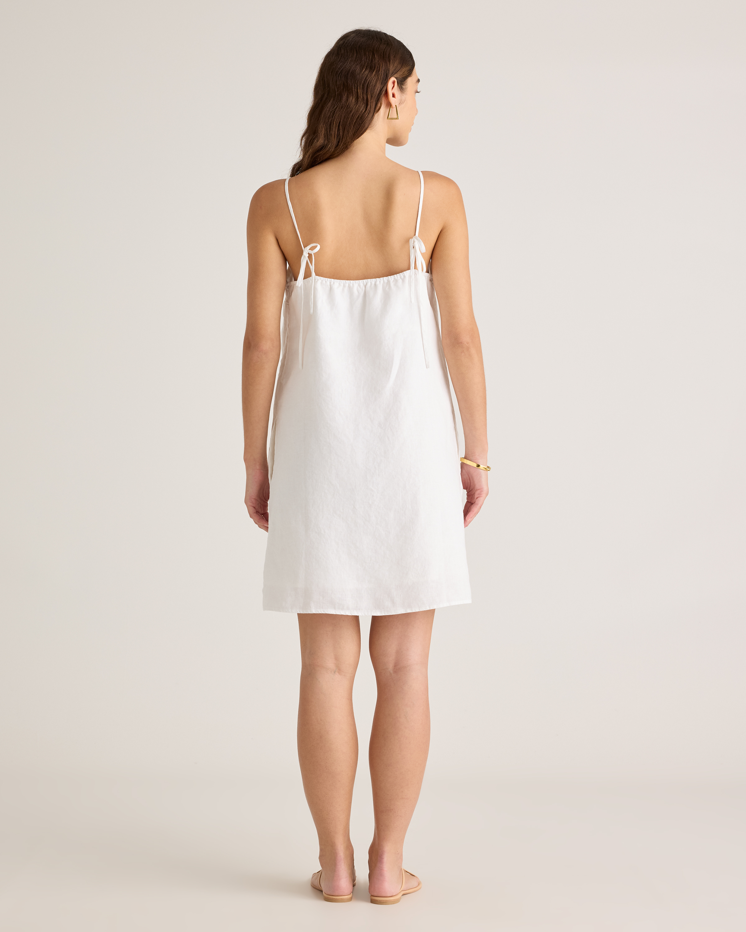 a line lace midi dress Women's Muses A-line Short Sleeved Lace Midi Dress S/M/L/Customize White Floral MEAN BLVD L / White / Floral