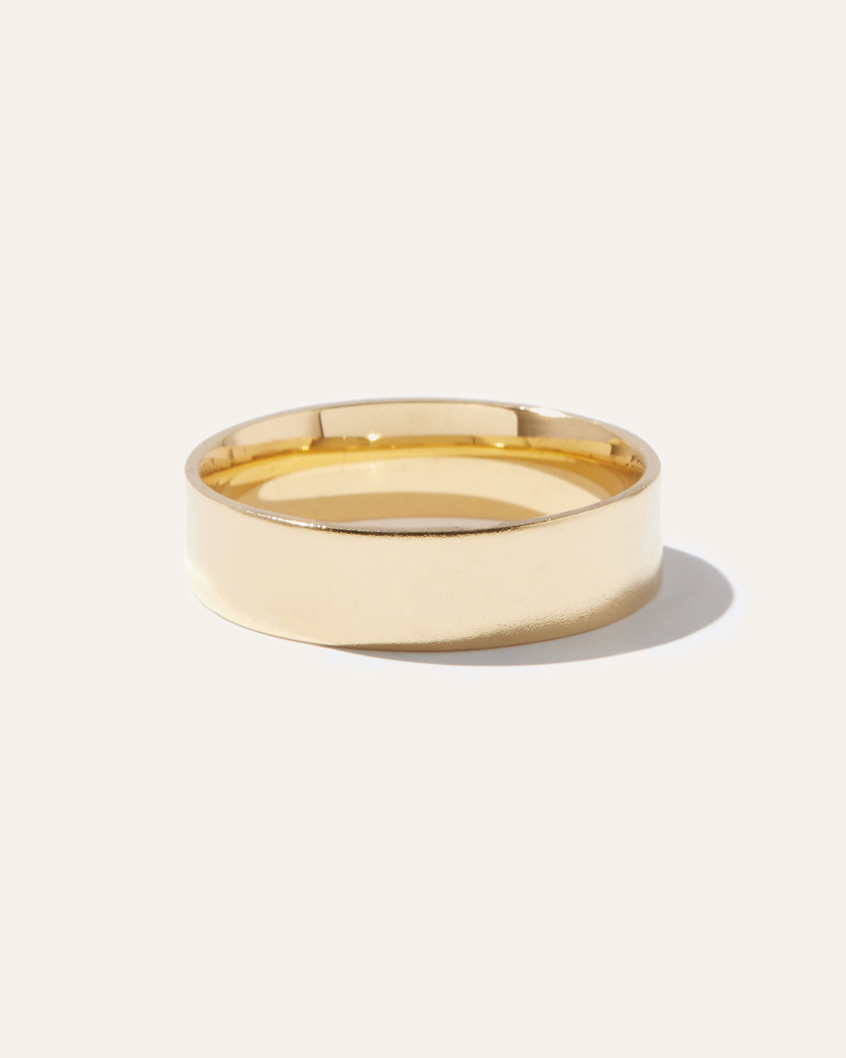 Quince Wedding Bands