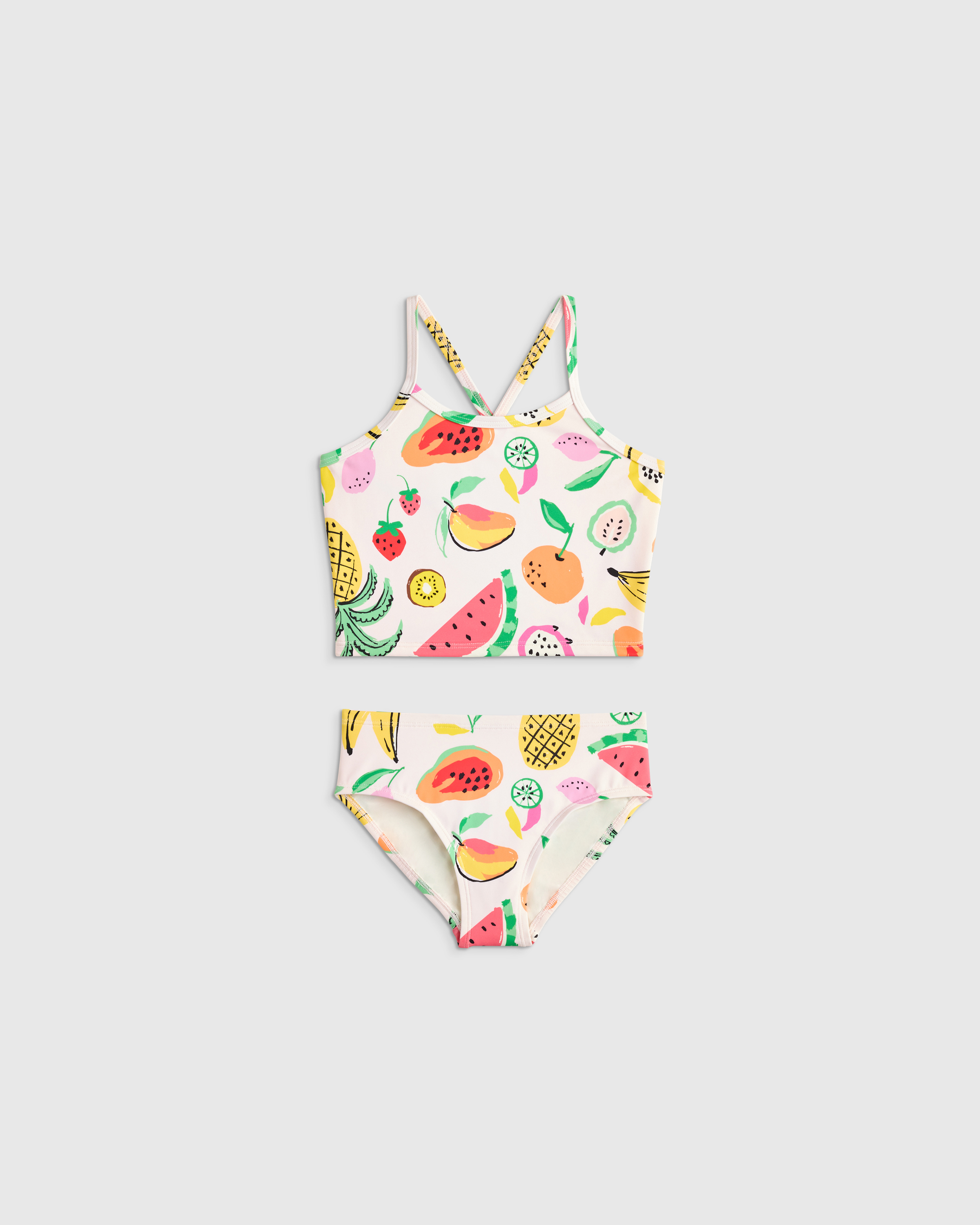 Fruit Punch Tankini Swimsuit