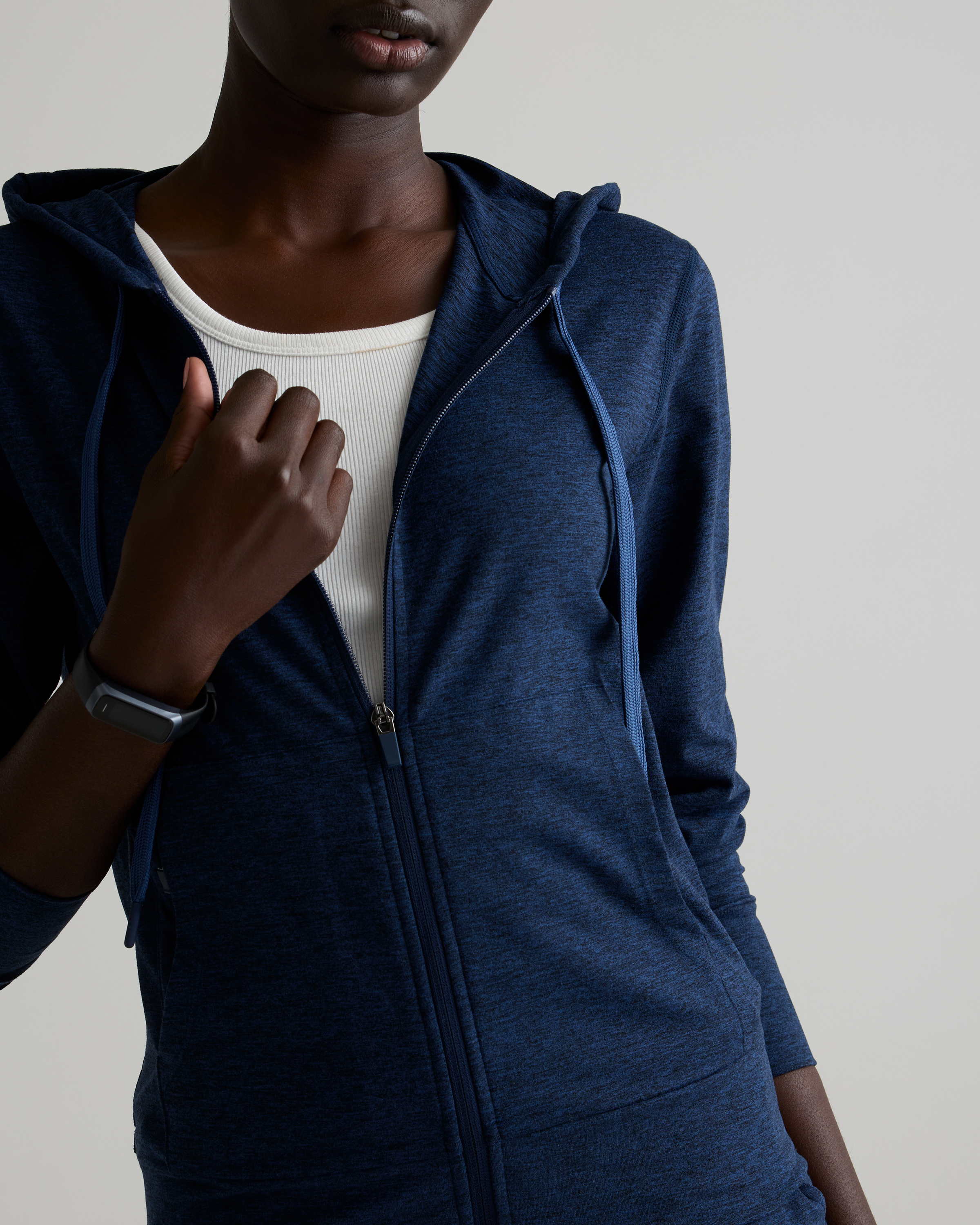 Flowknit Full Zip Hoodie