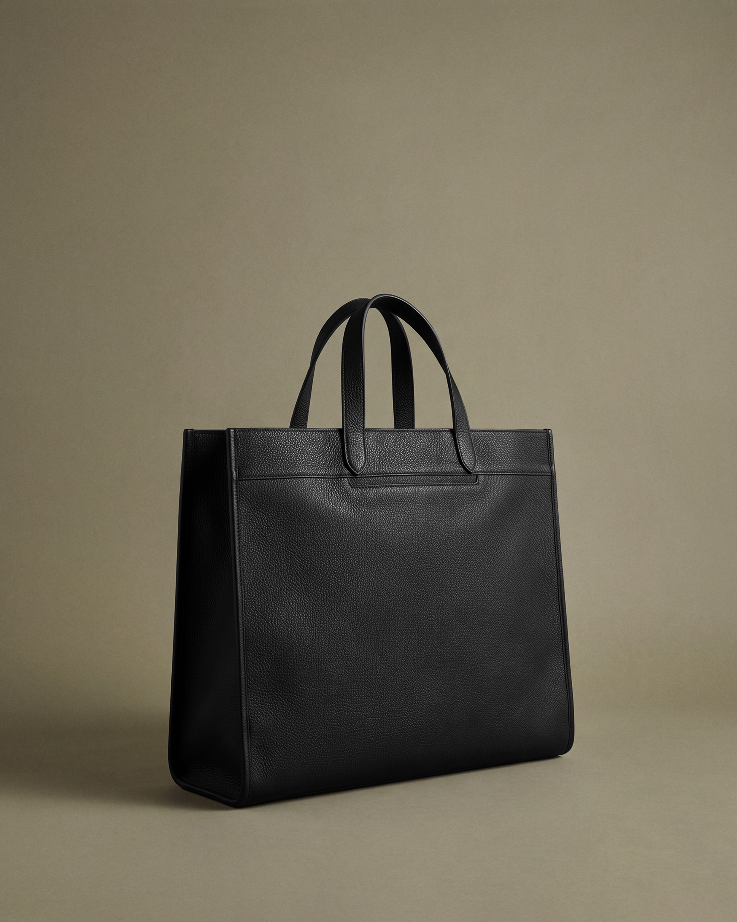 Excursion Italian Leather Tote