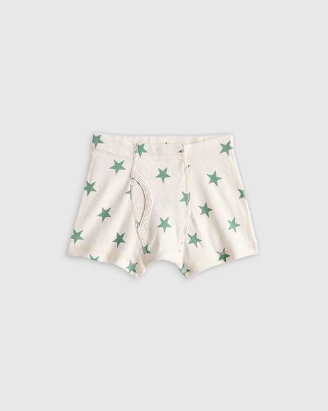 U--626 KID Boxer Brief GrnStars 016 EDITED