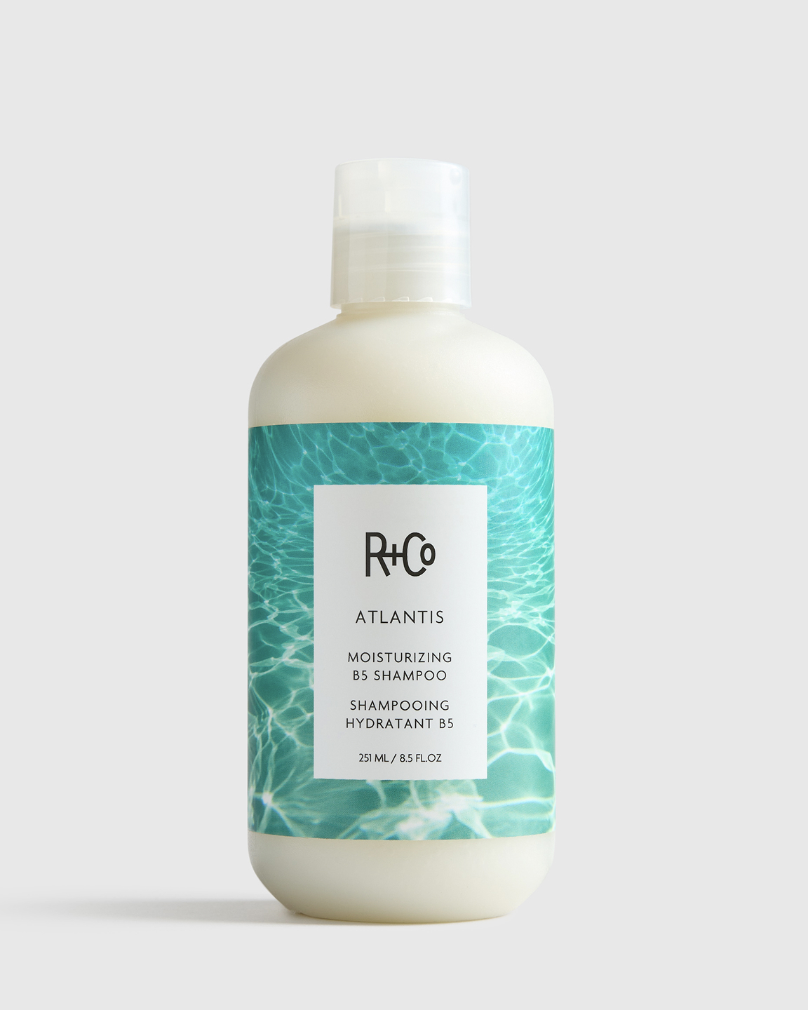 No Color Atlantis Moisturizing Shampoo 8.5oz by R+Co