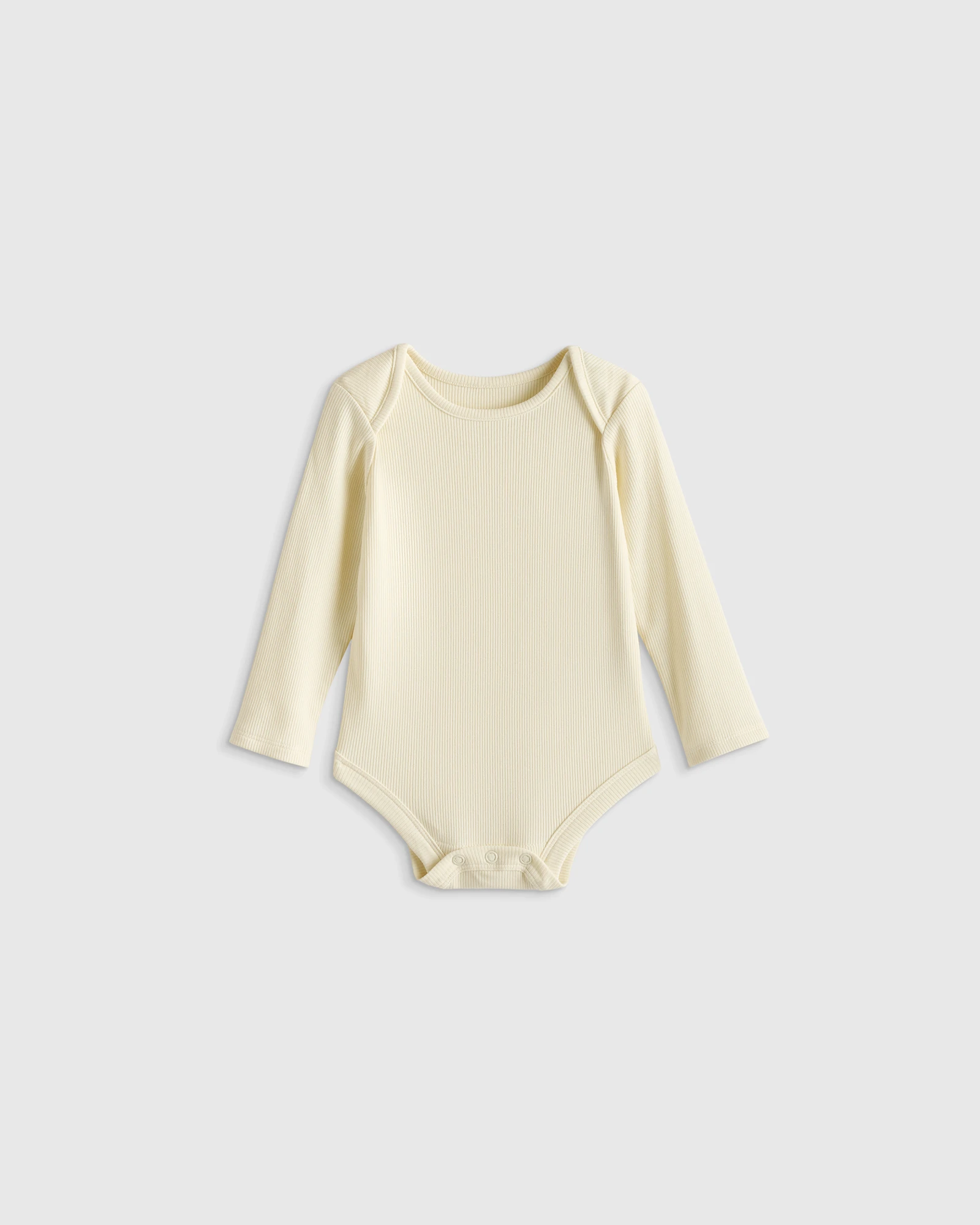 Softest Rib Long Sleeve Bodysuit