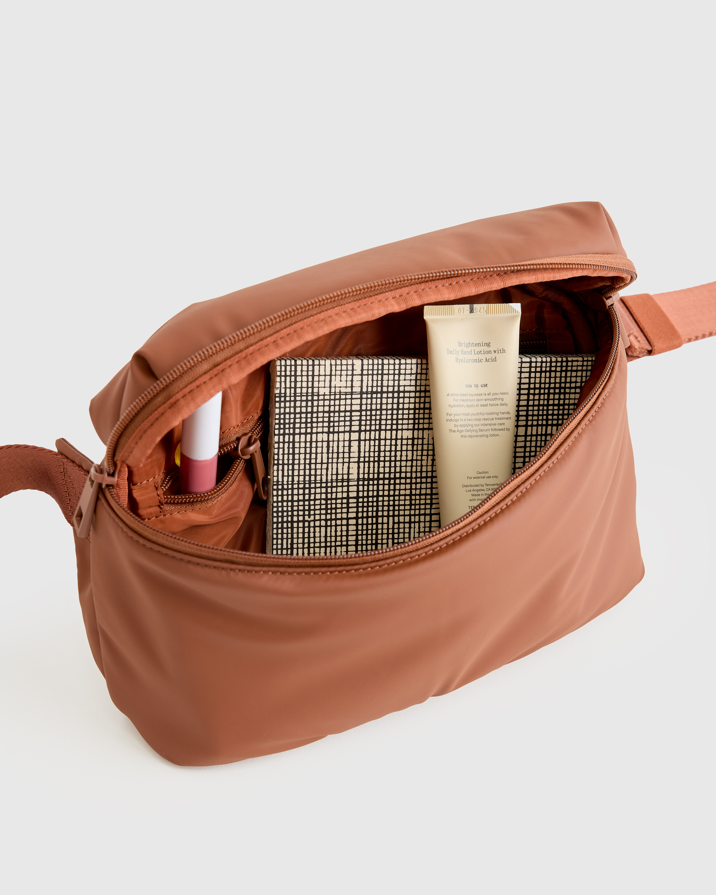 Quince Belt Bag