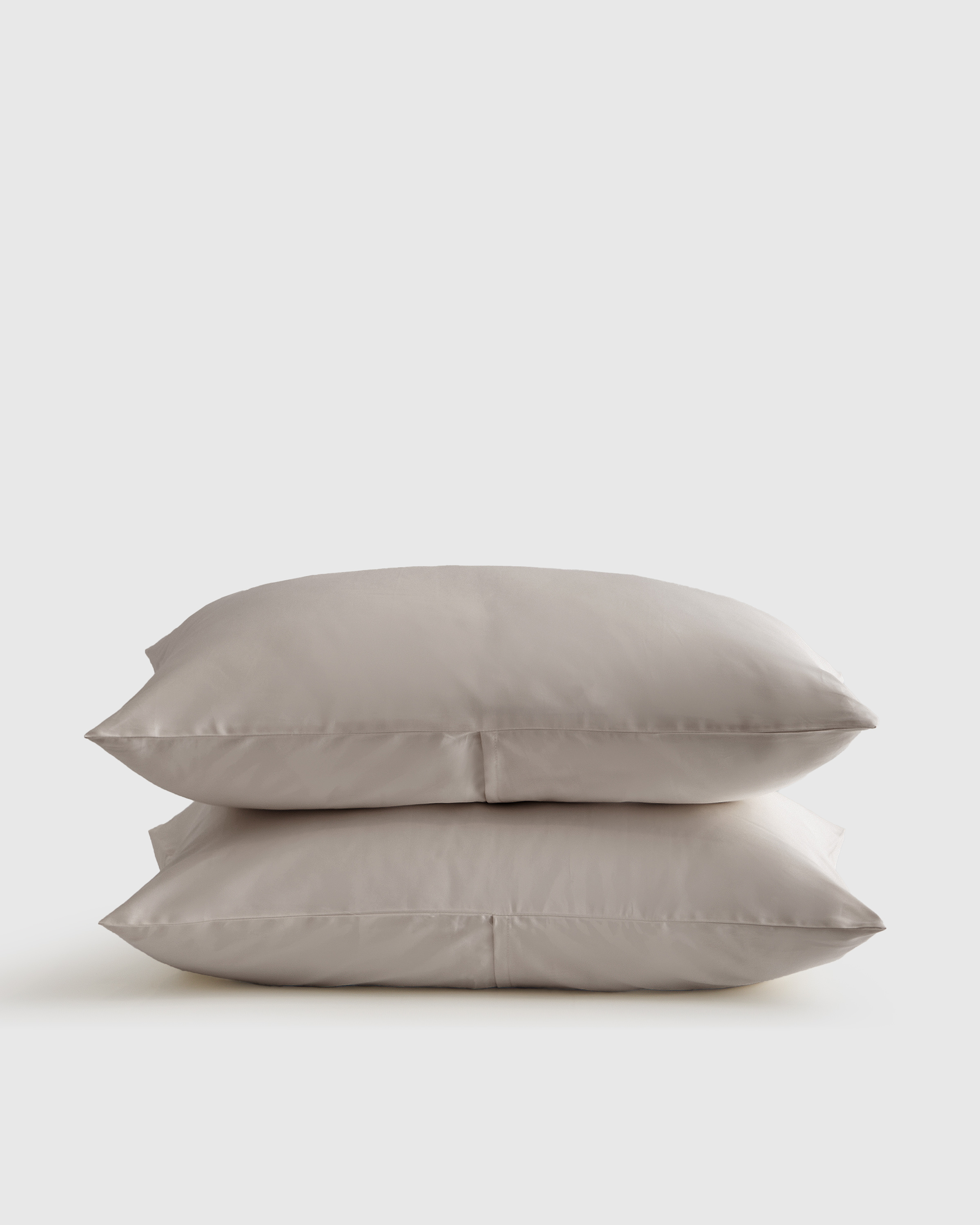 Luxury Organic Sateen Sham Set