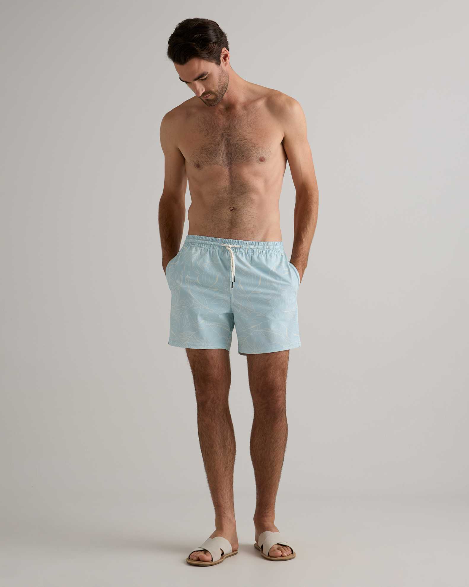 Weightless High-Rise Running Short