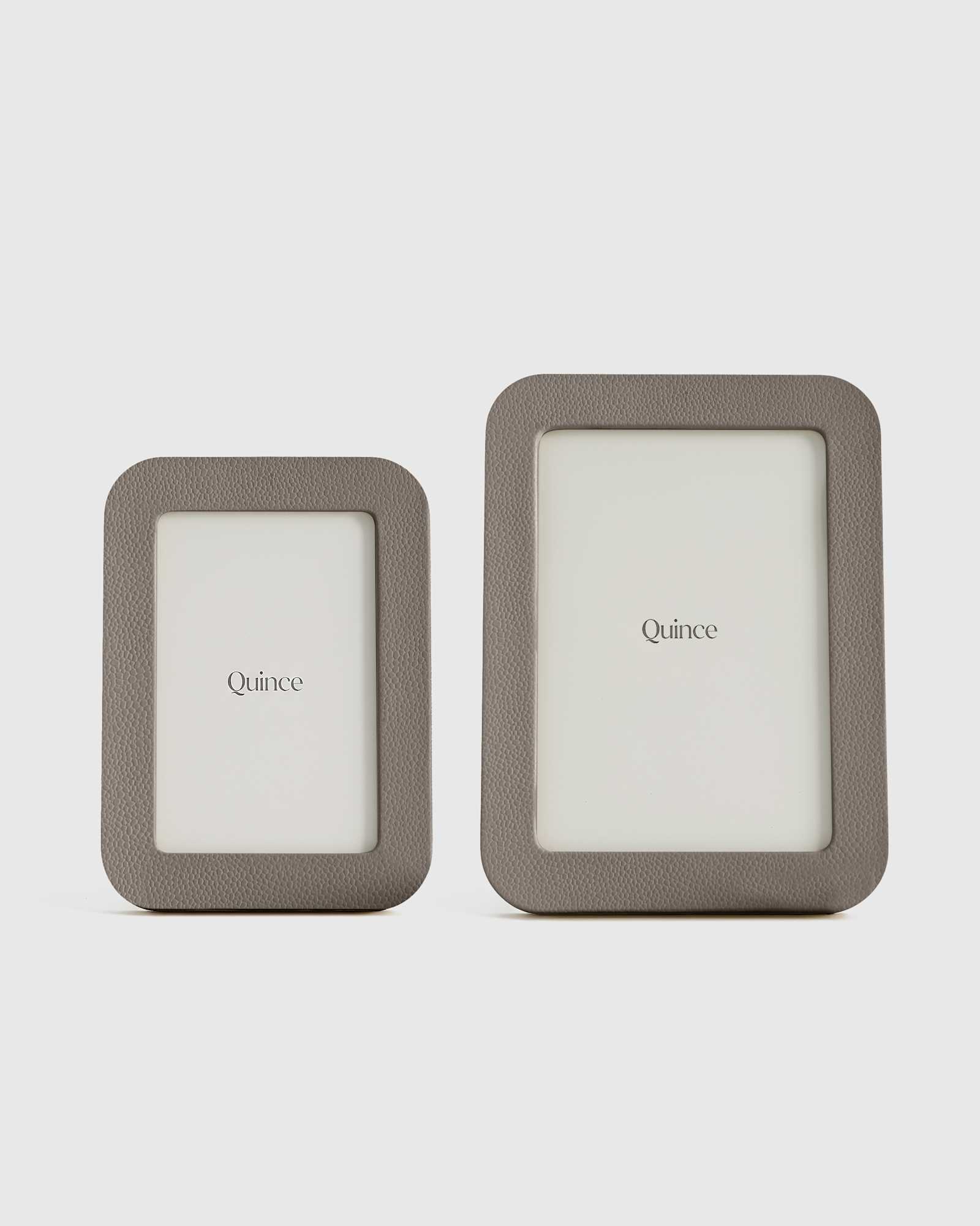set of 2 grey