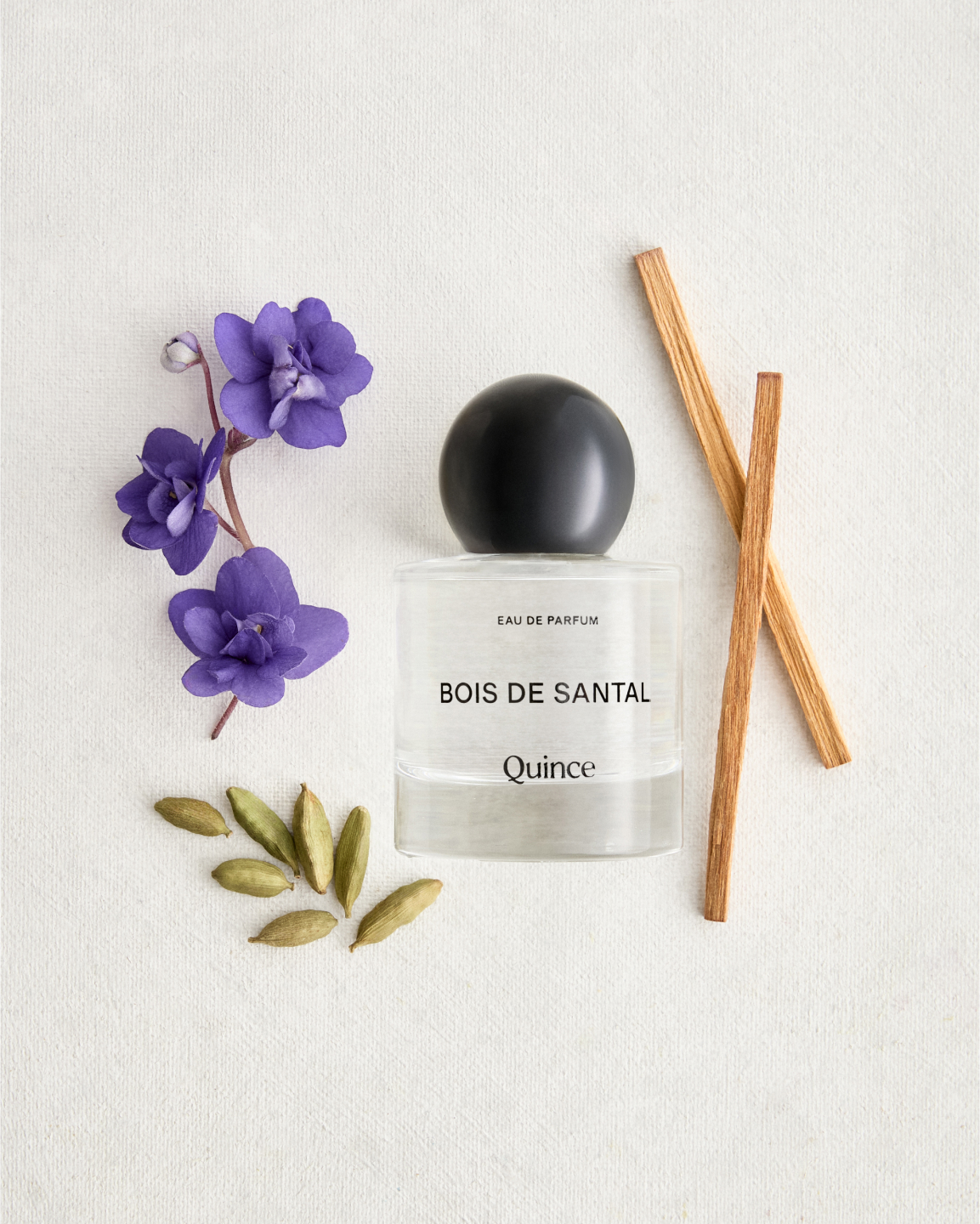 Quince Bois de Santal Eau de Parfum - Thumbnail 4