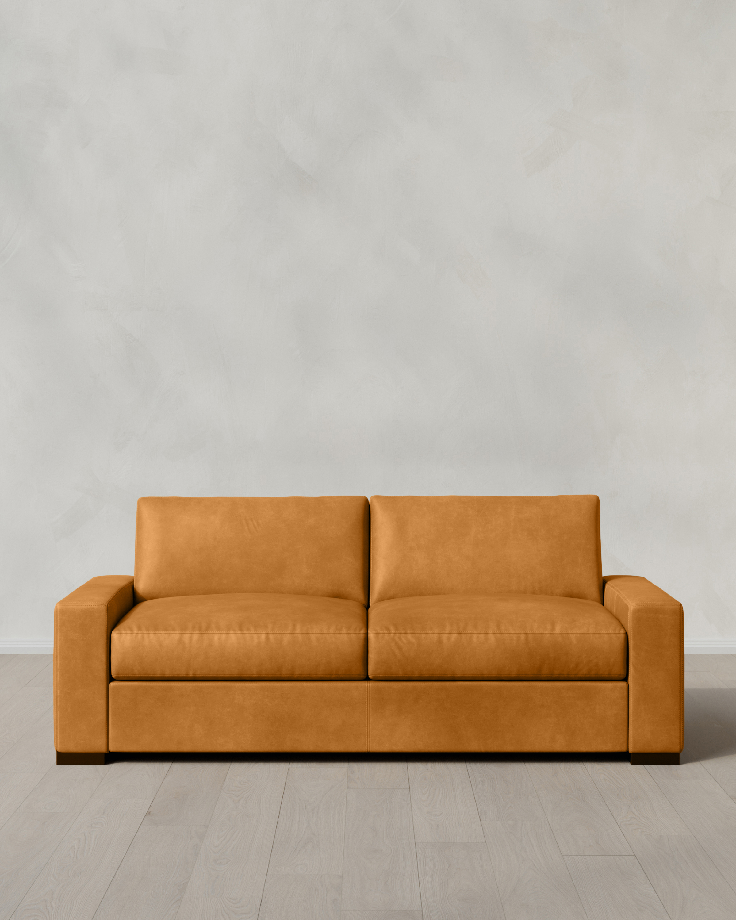 Scotch Stillman Sofa in Leather
