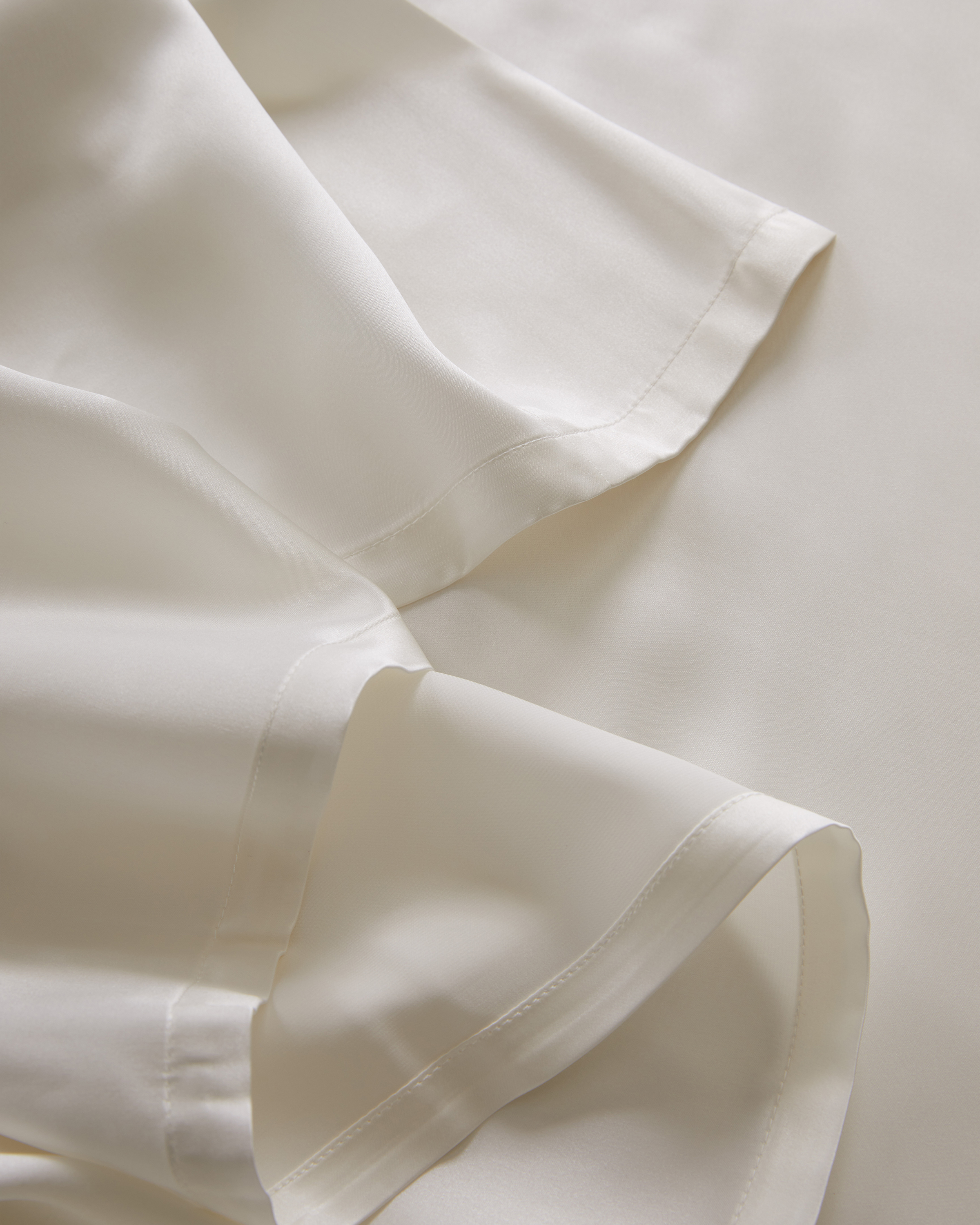 Quince Mulberry Silk Flat Sheet