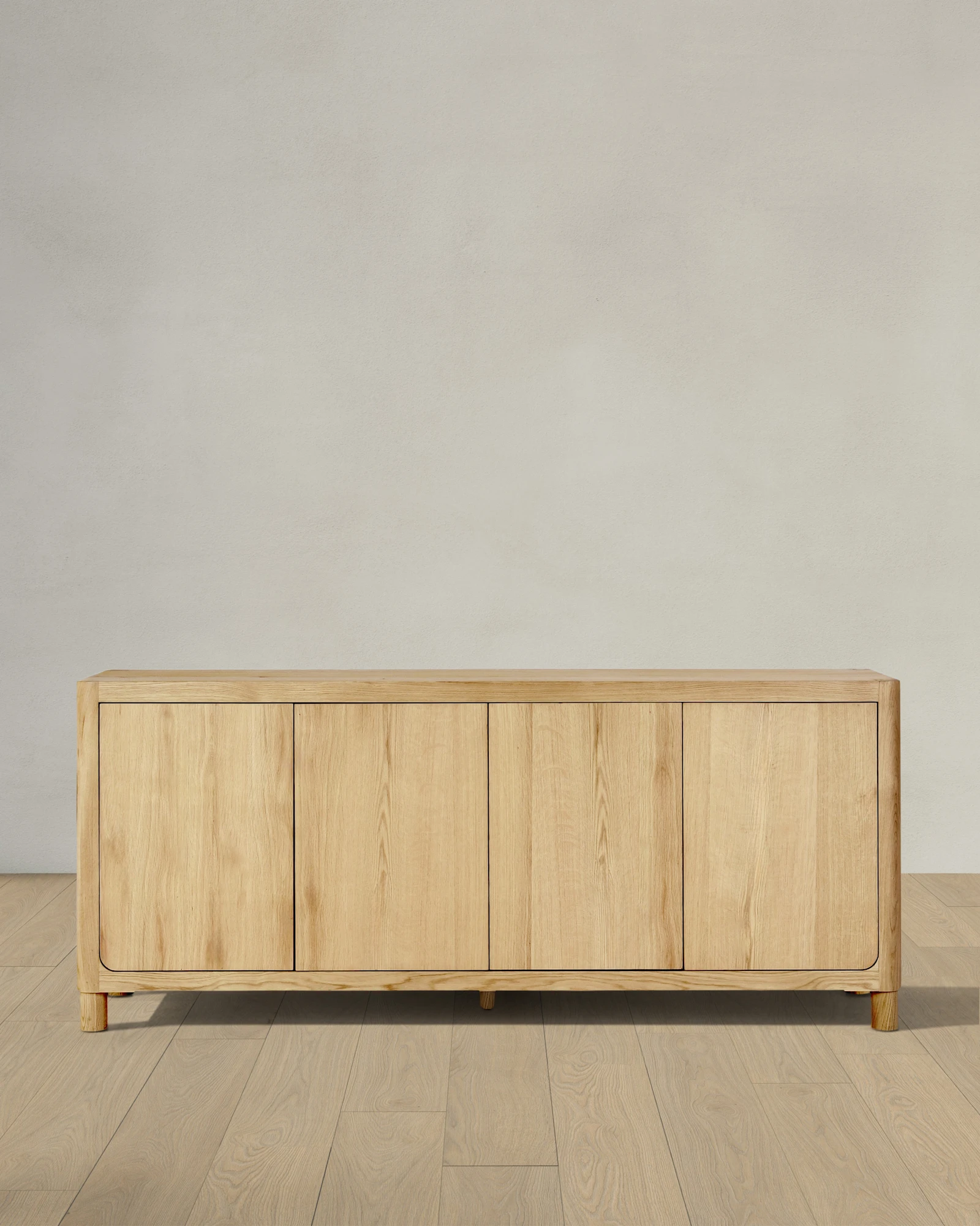 Rustic Oak Sideboard